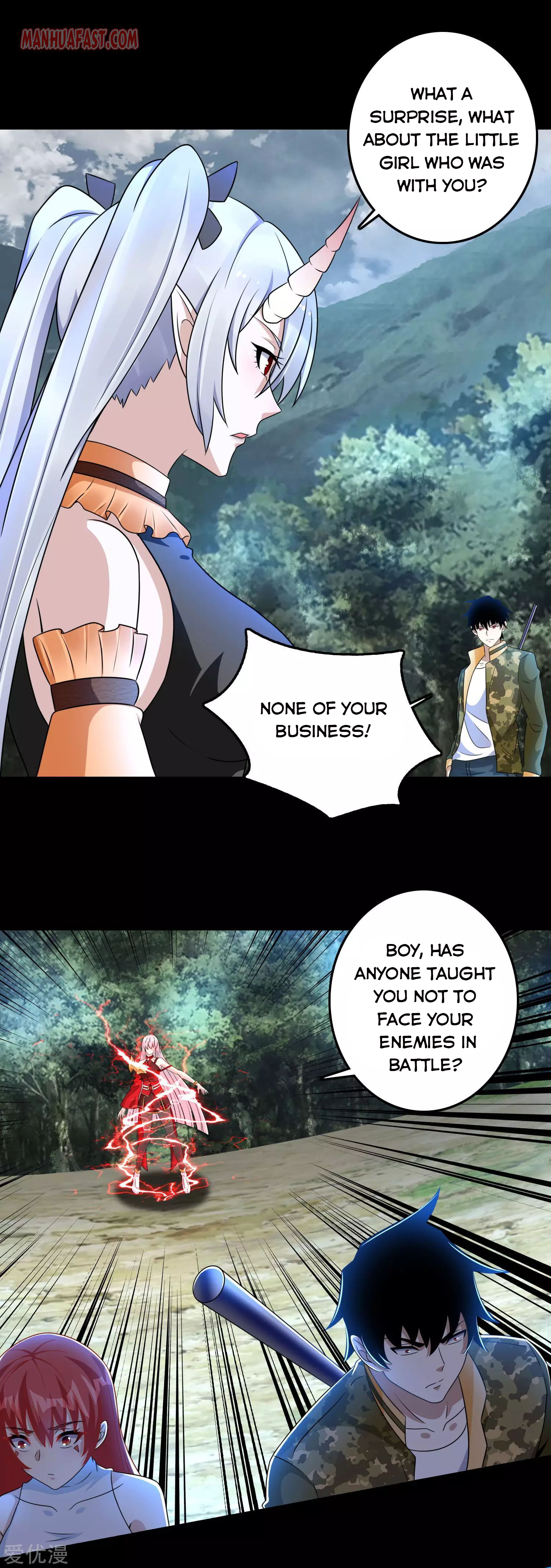 manhuaverse manhwa comic