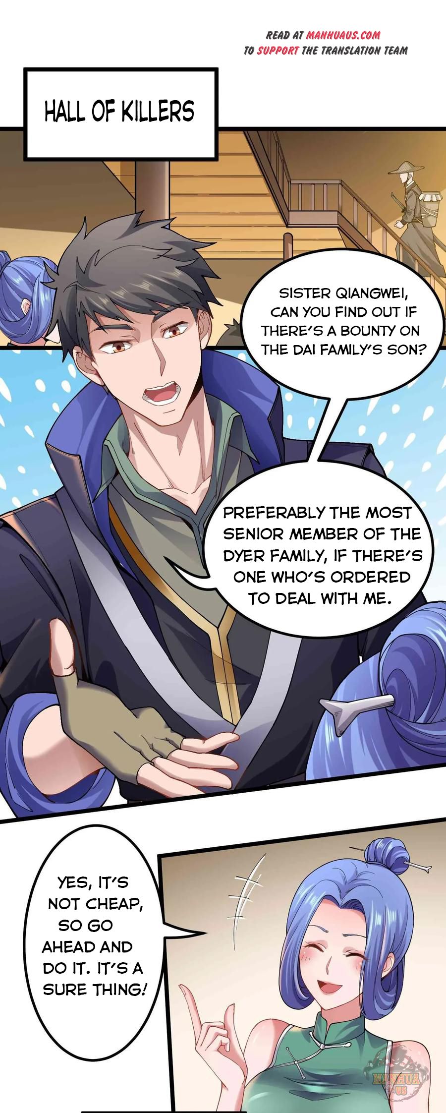manhuaverse manhwa comic