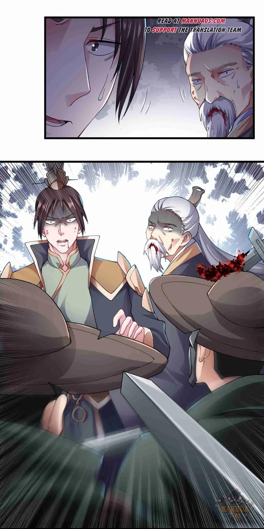 manhuaverse manhwa comic