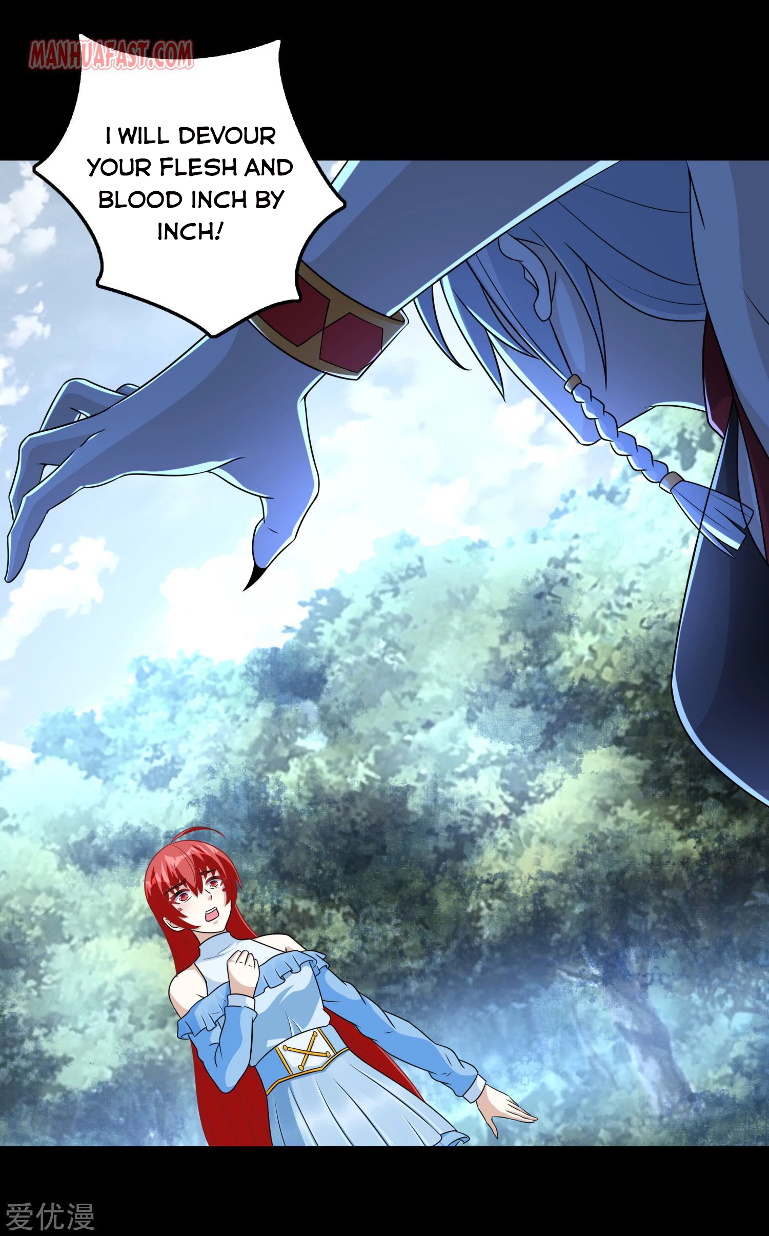 manhuaverse manhwa comic