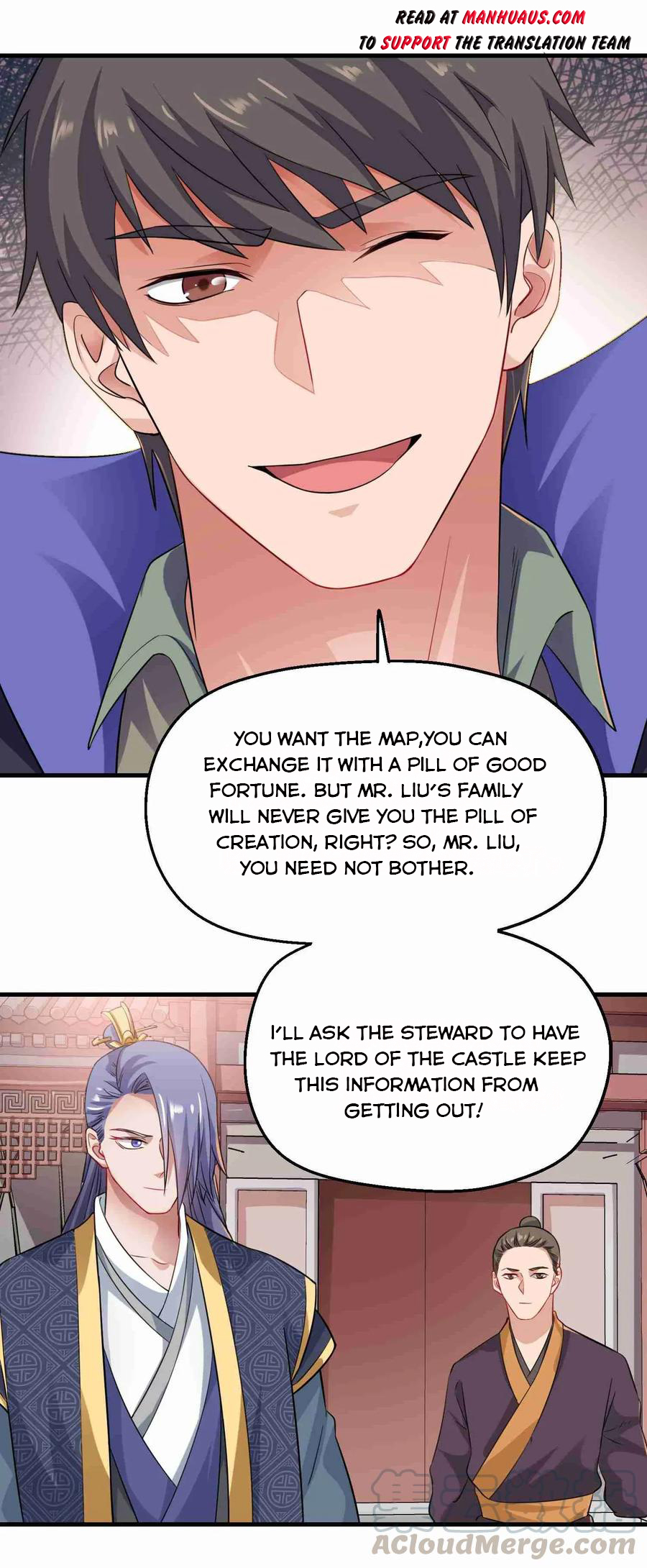 manhuaverse manhwa comic