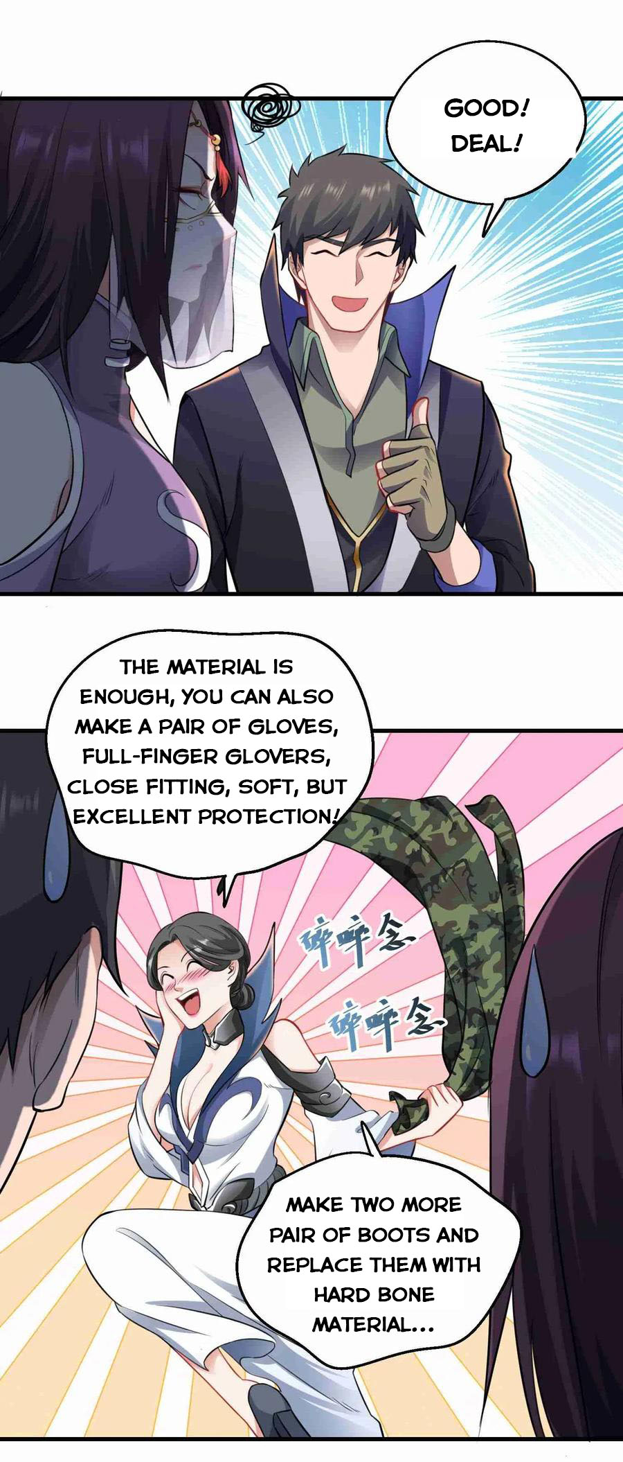 manhuaverse manhwa comic