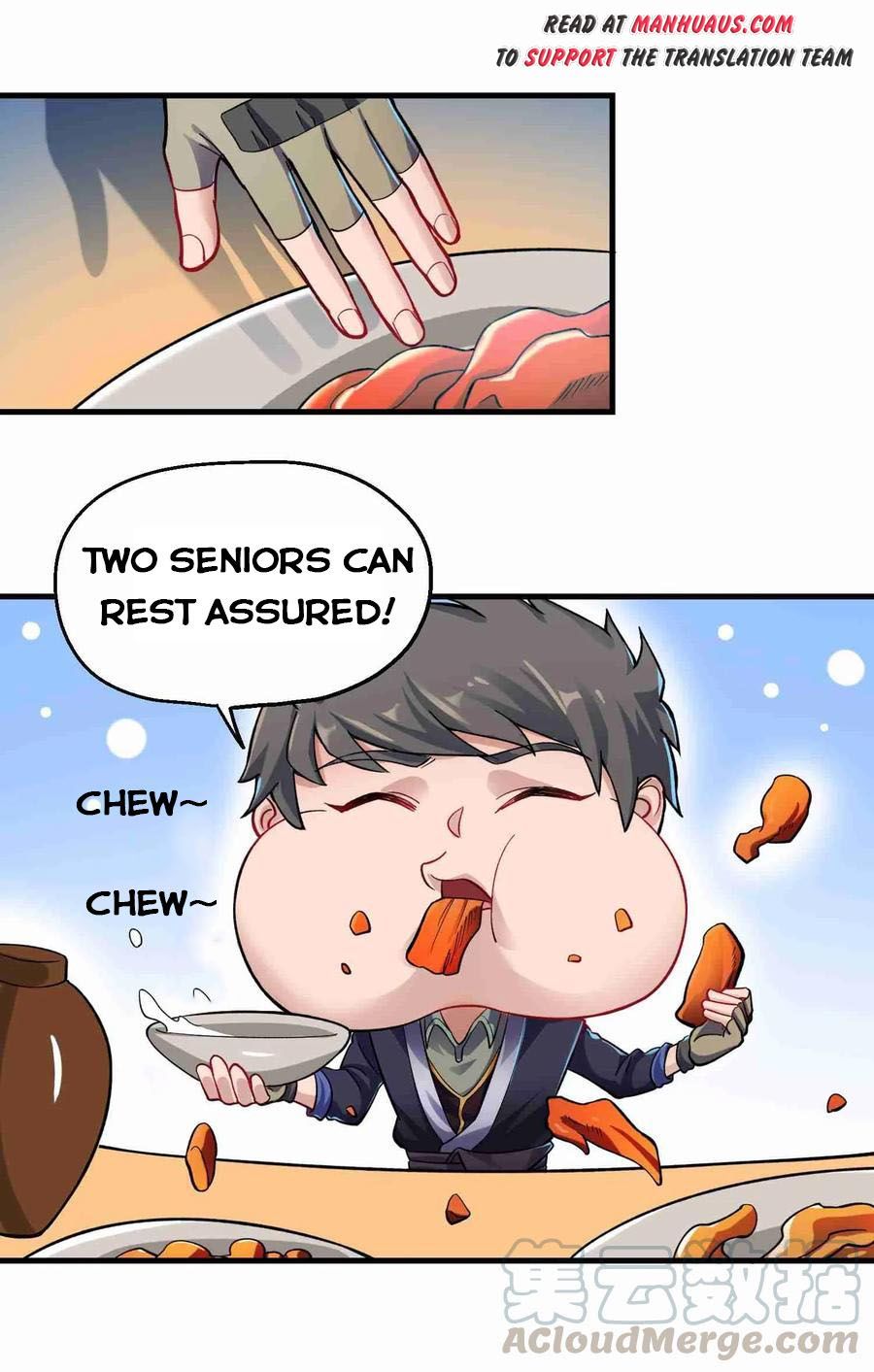 manhuaverse manhwa comic