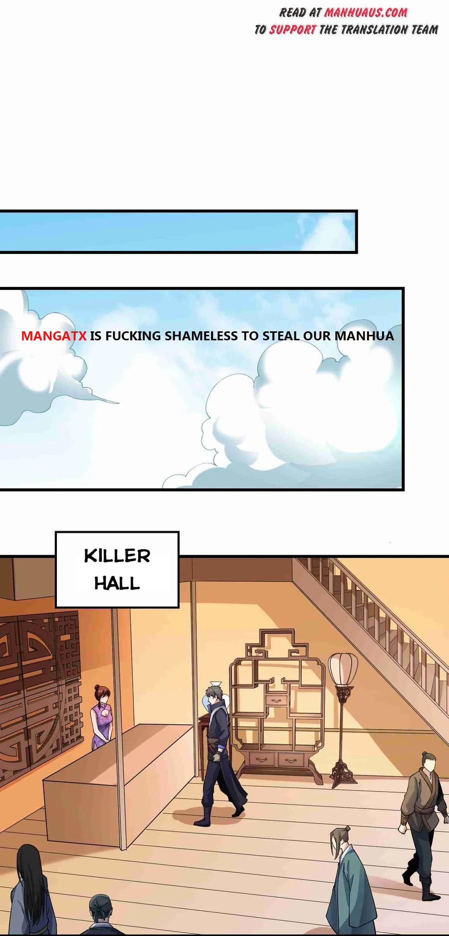 manhuaverse manhwa comic