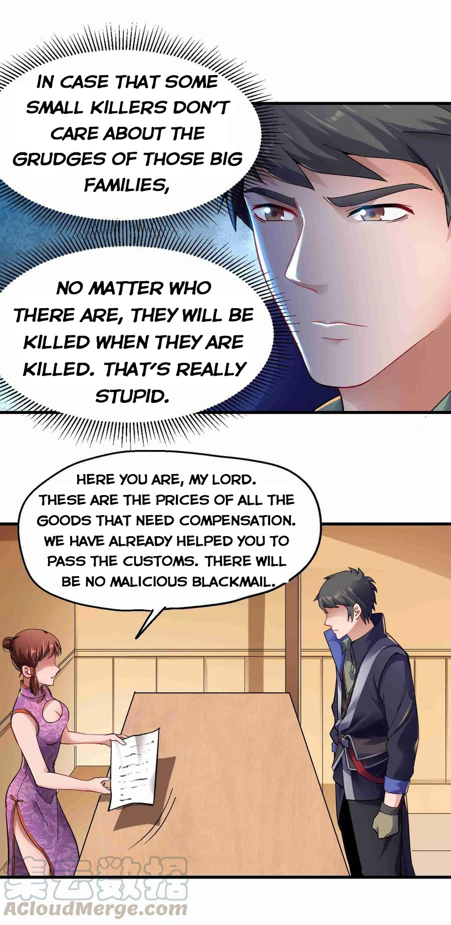 manhuaverse manhwa comic