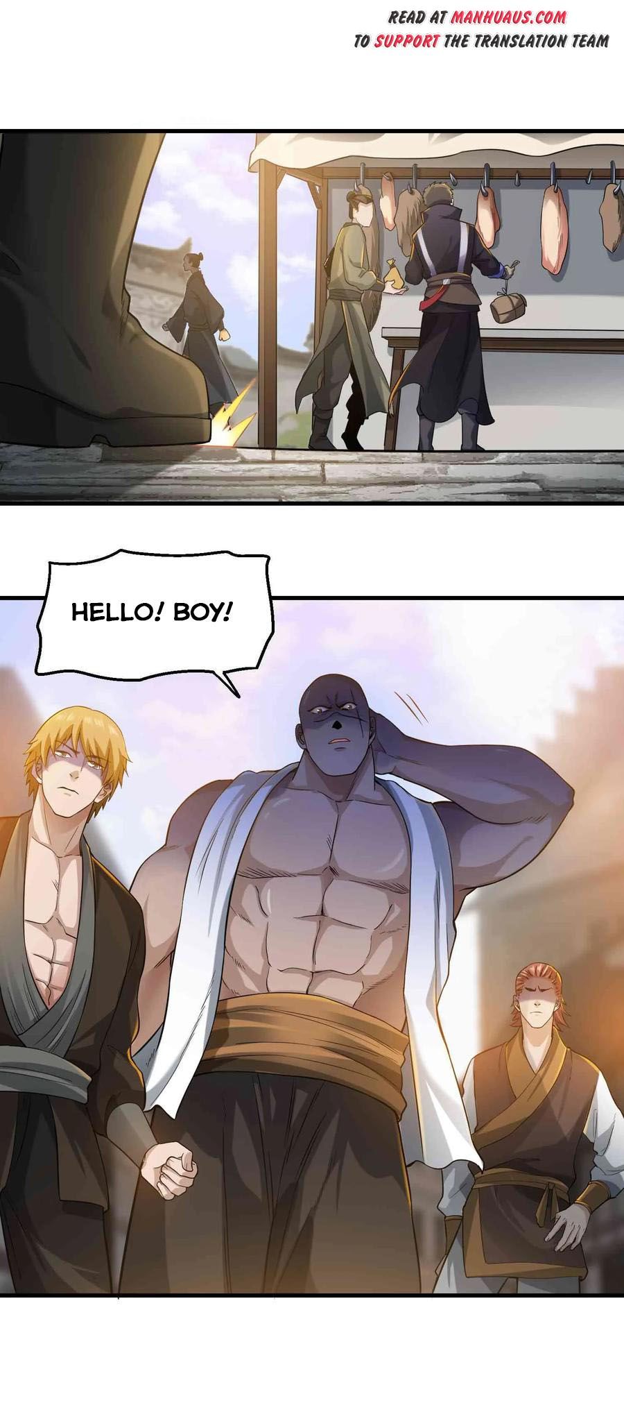 manhuaverse manhwa comic