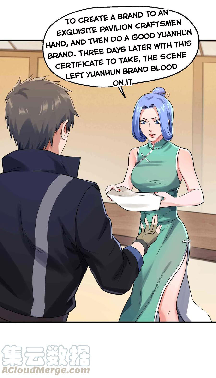 manhuaverse manhwa comic