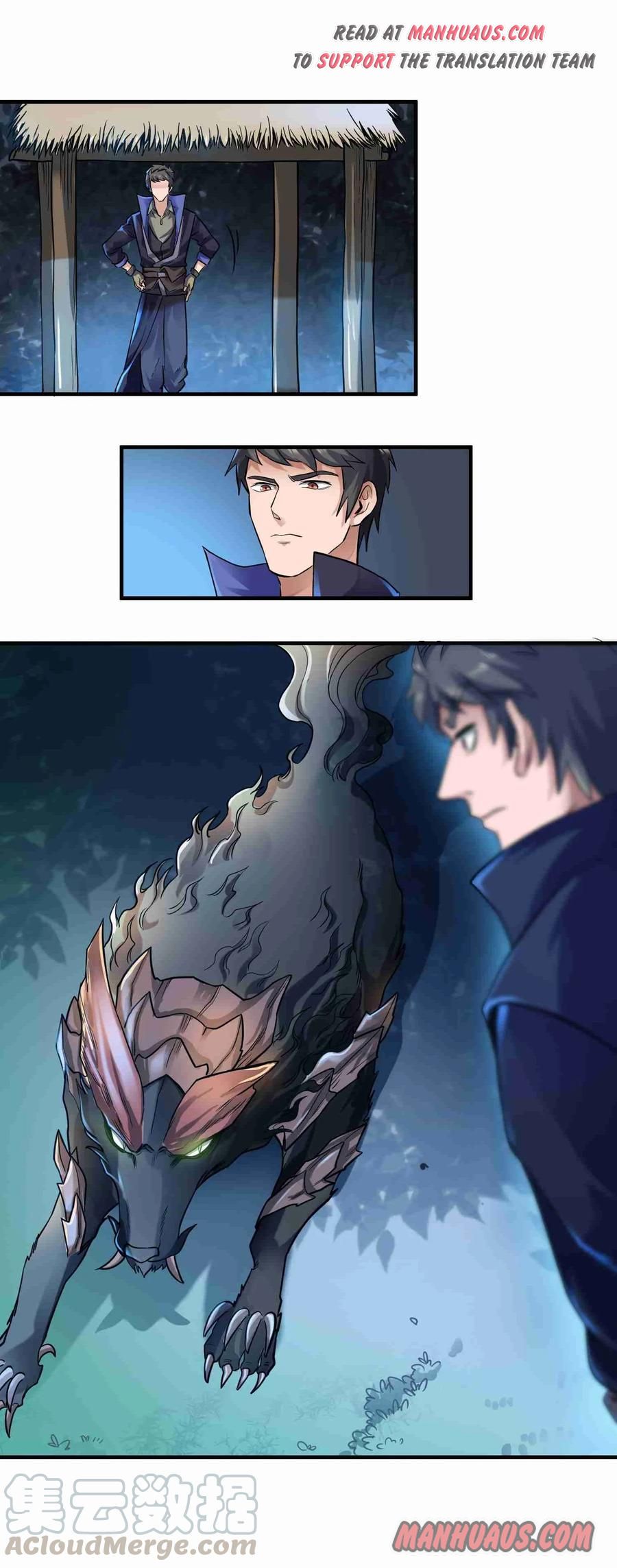 manhuaverse manhwa comic