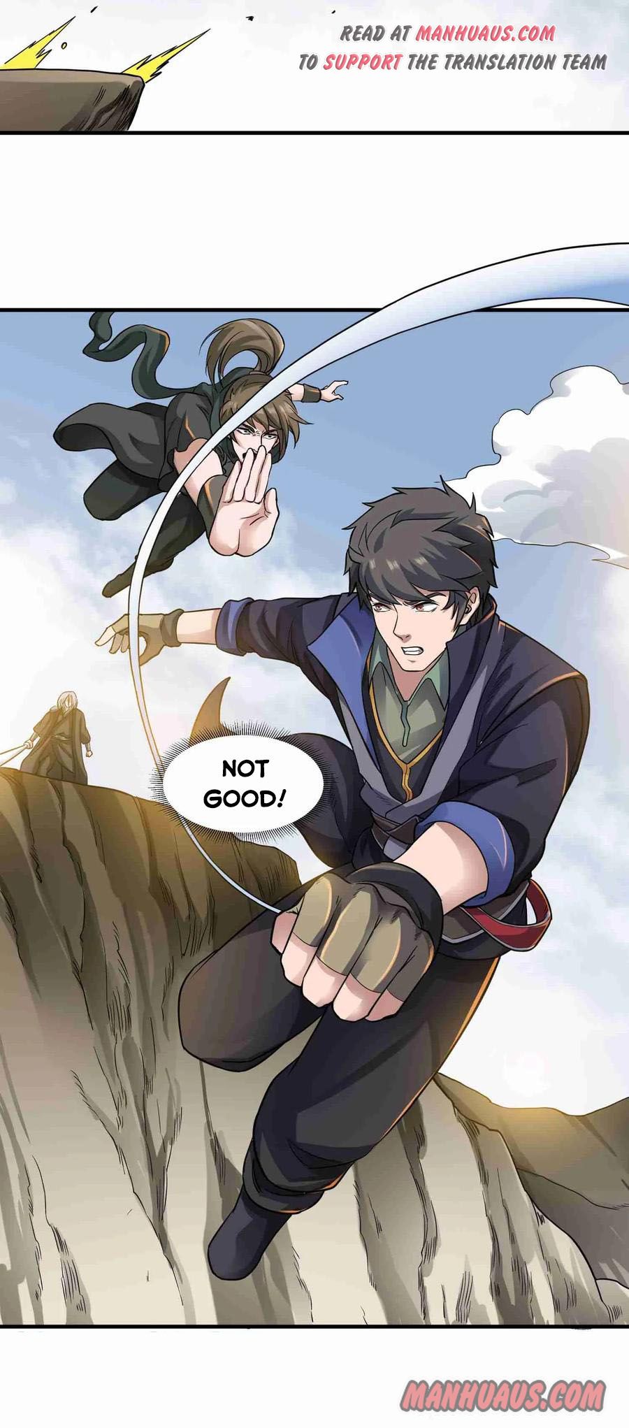 manhuaverse manhwa comic