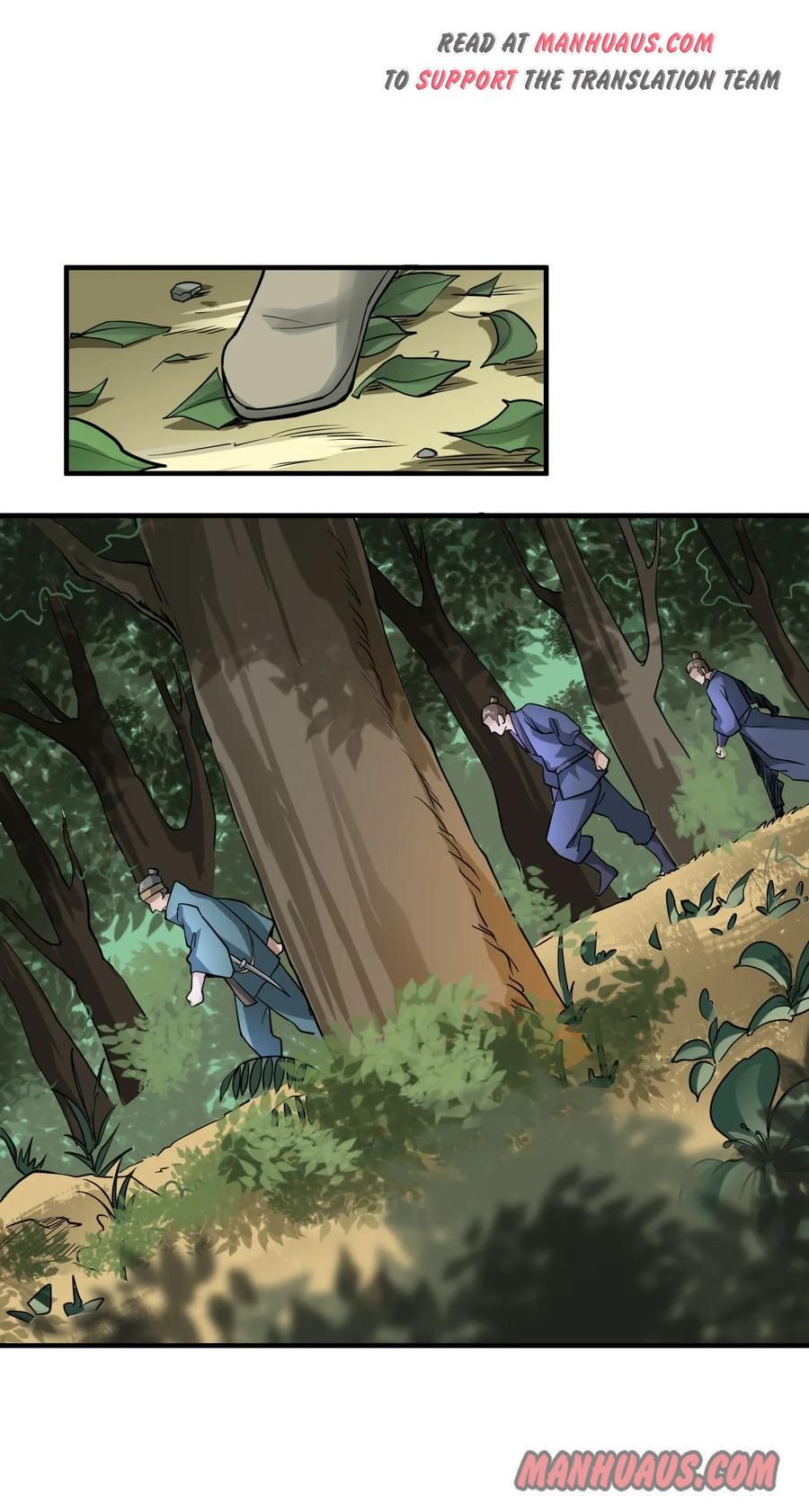 manhuaverse manhwa comic
