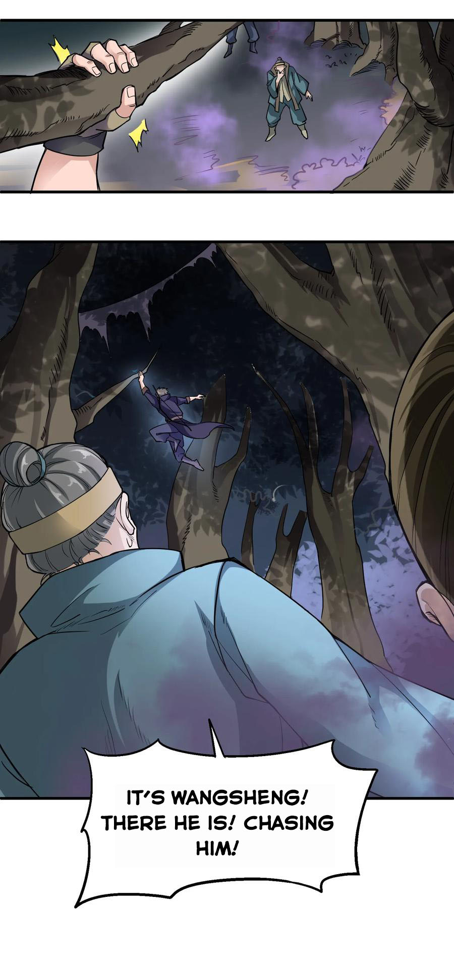 manhuaverse manhwa comic