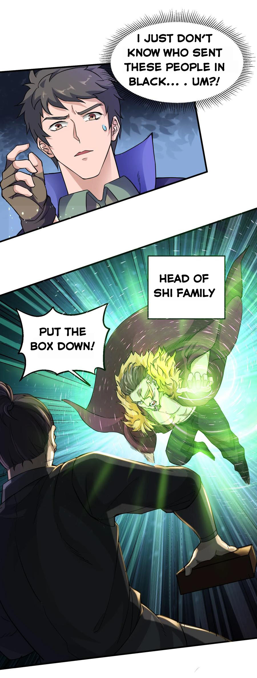 manhuaverse manhwa comic