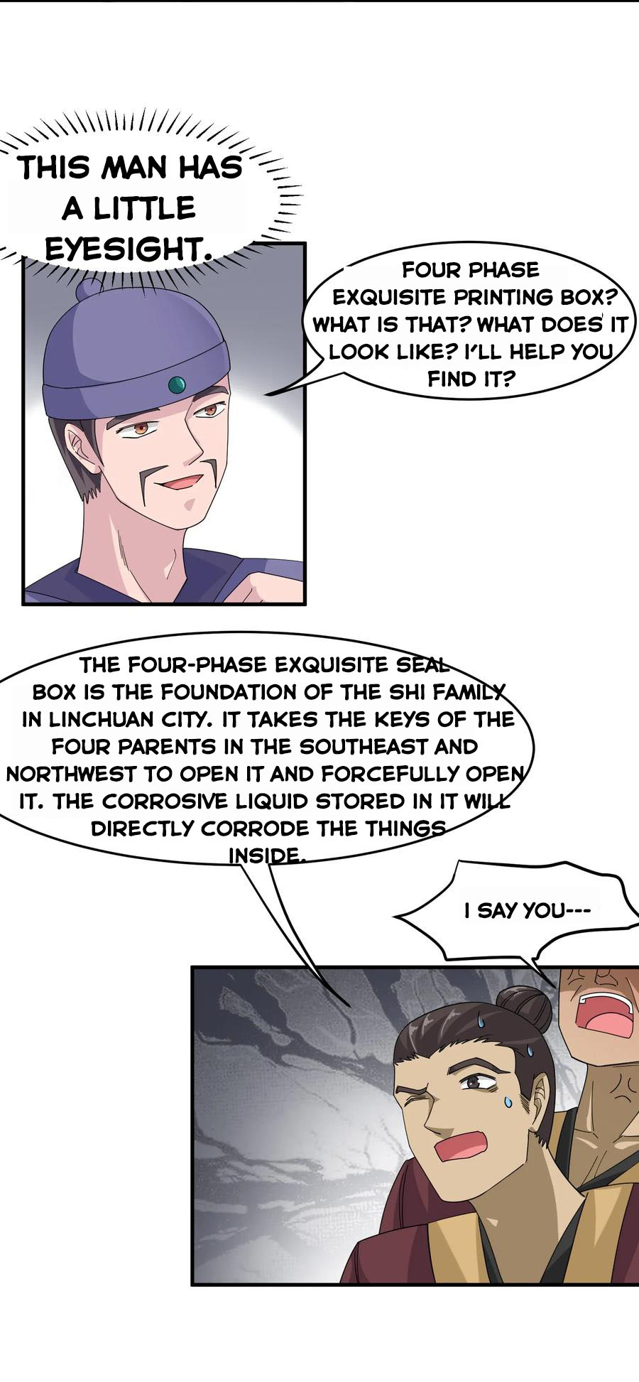 manhuaverse manhwa comic