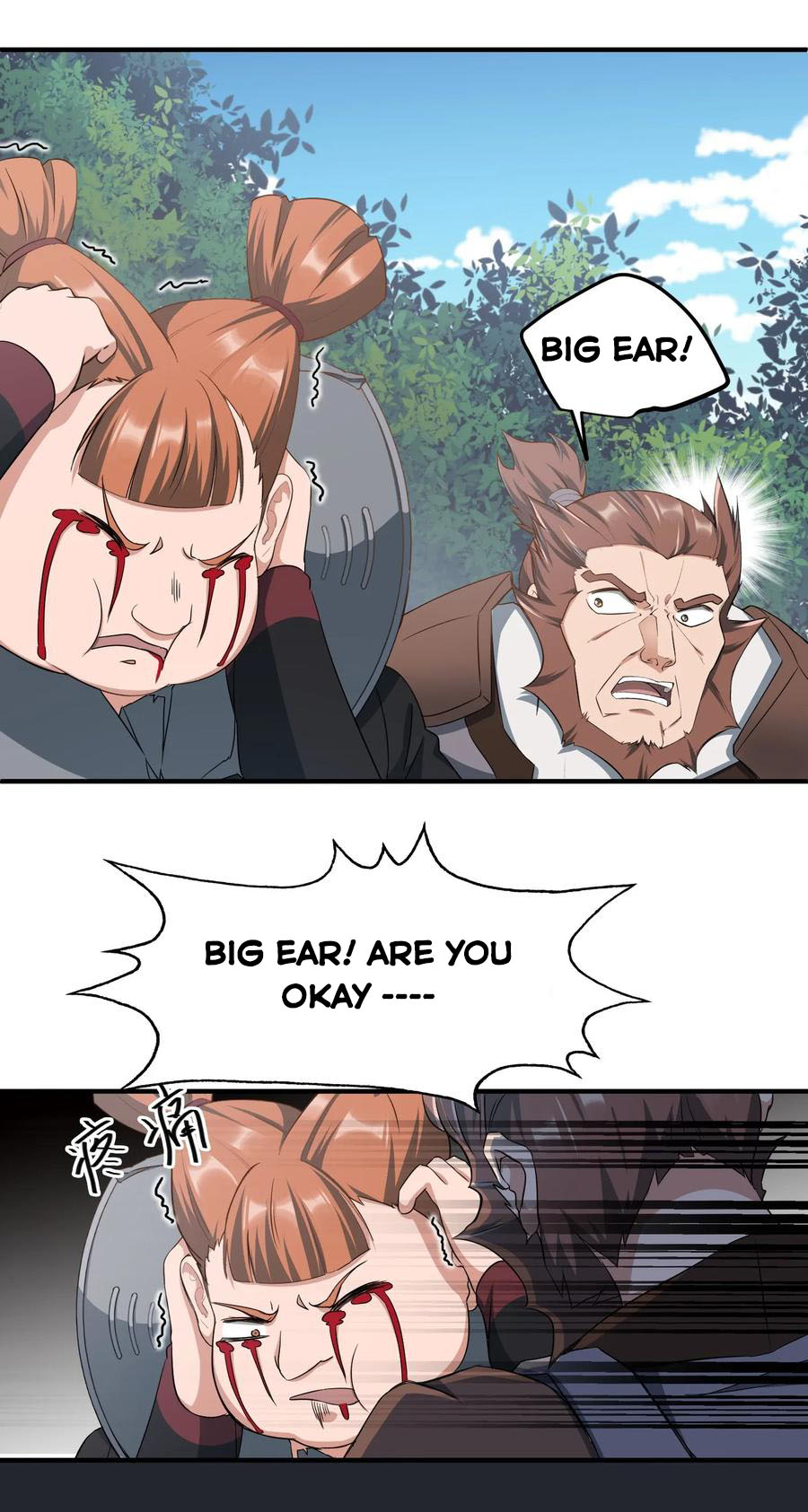 manhuaverse manhwa comic
