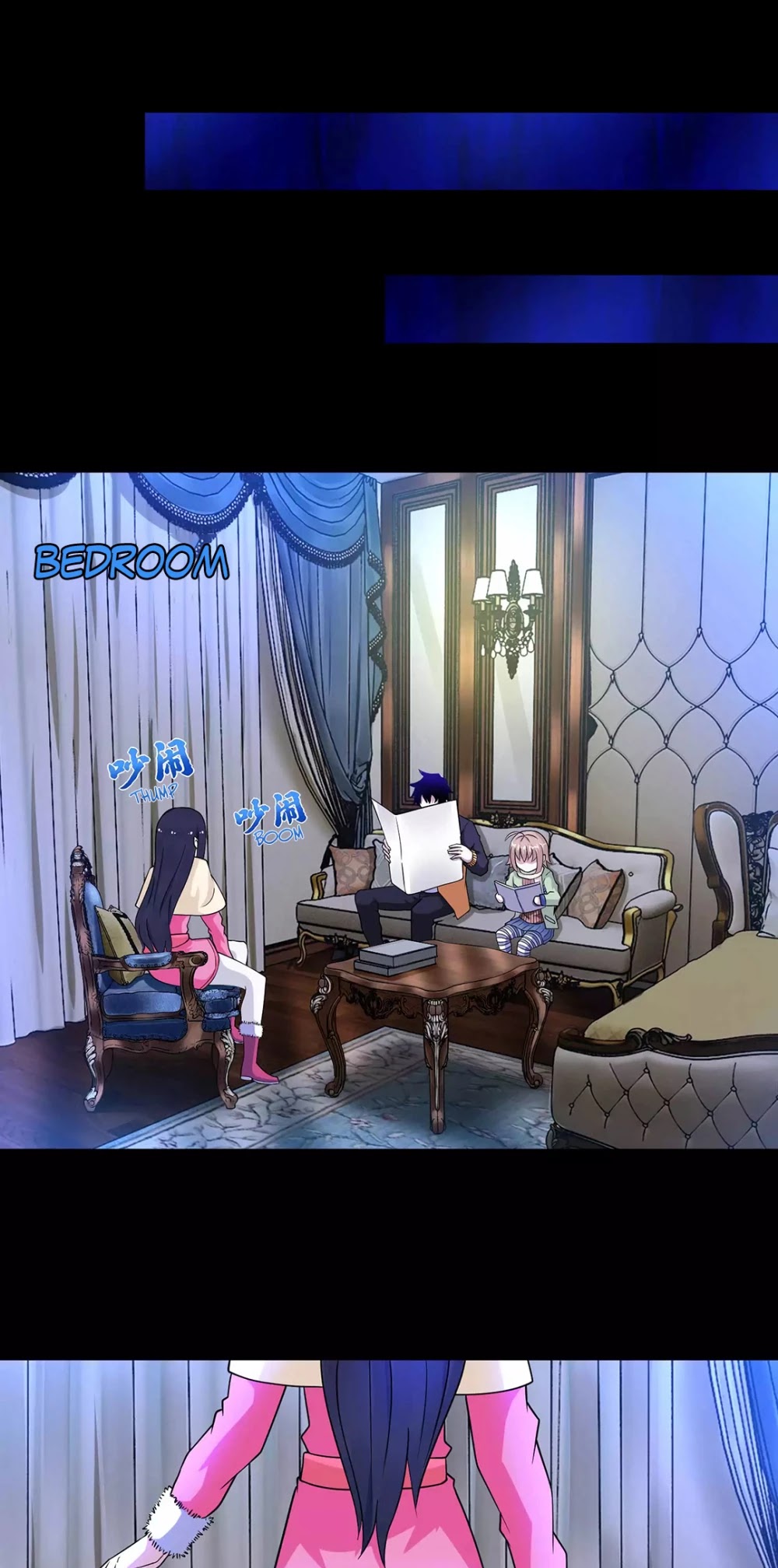 manhuaverse manhwa comic
