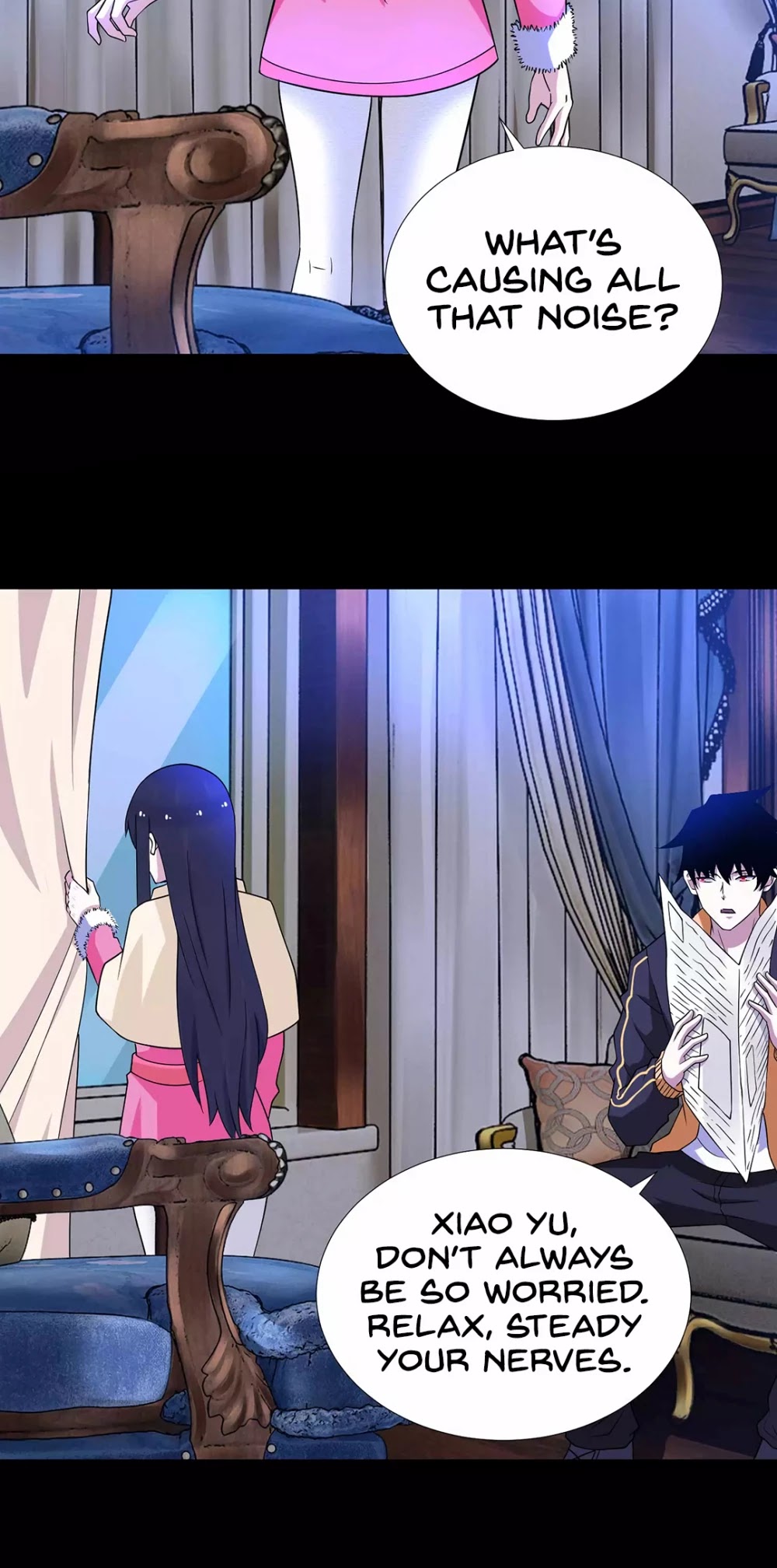 manhuaverse manhwa comic