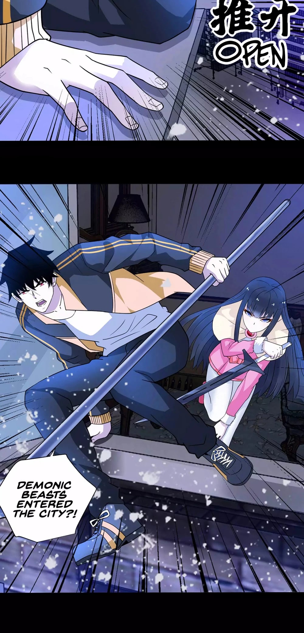 manhuaverse manhwa comic