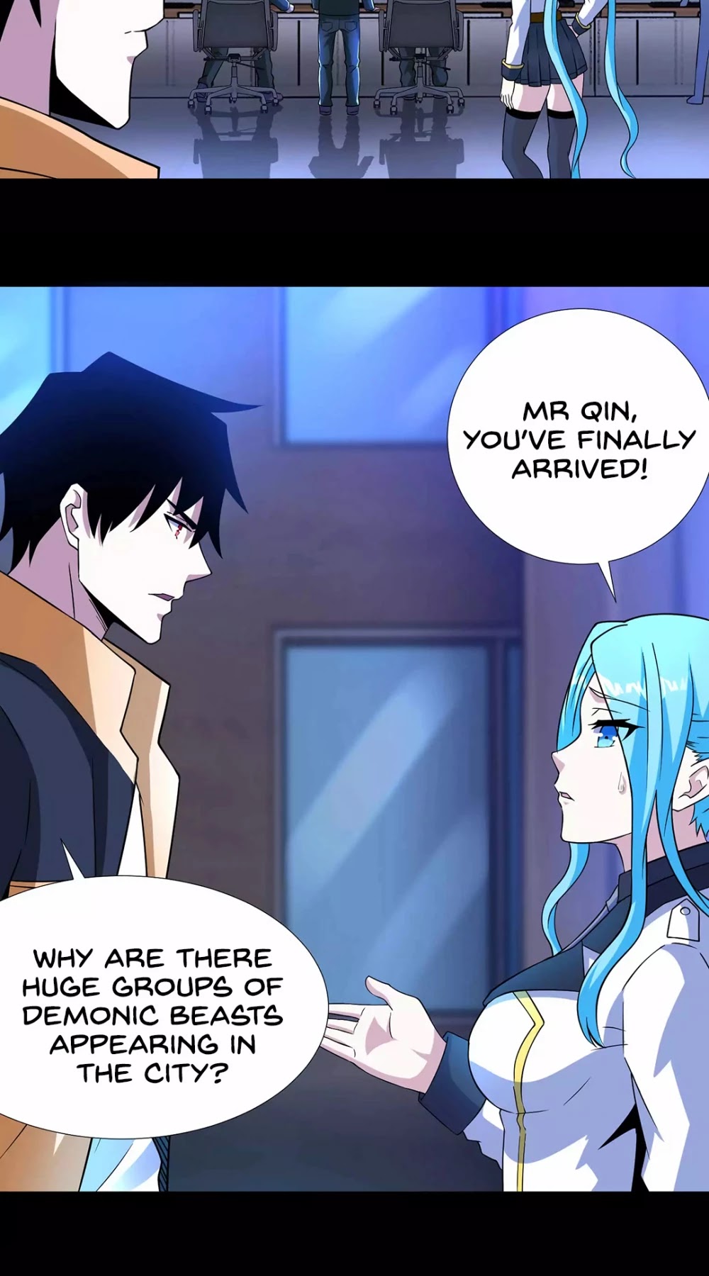 manhuaverse manhwa comic