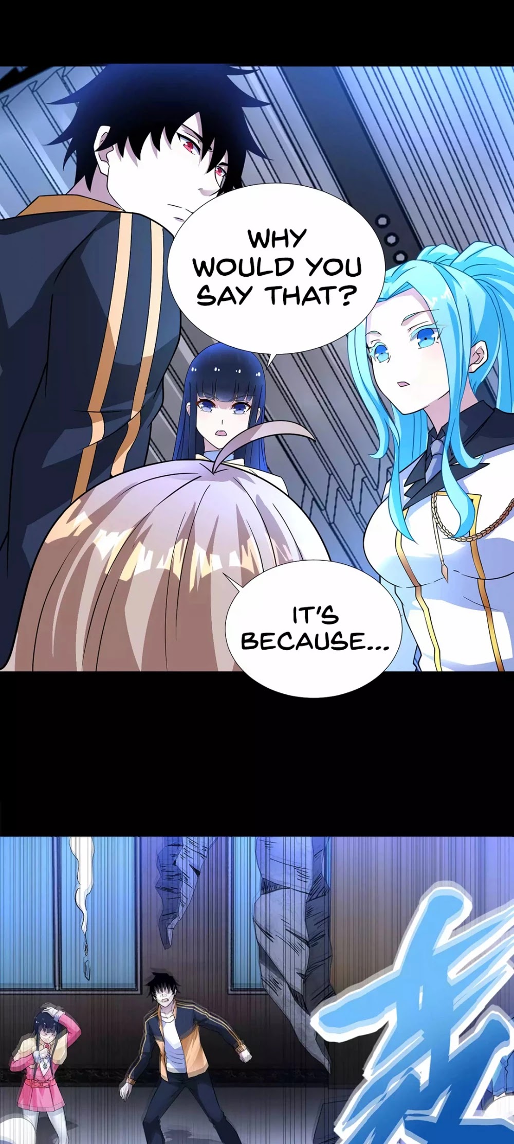 manhuaverse manhwa comic