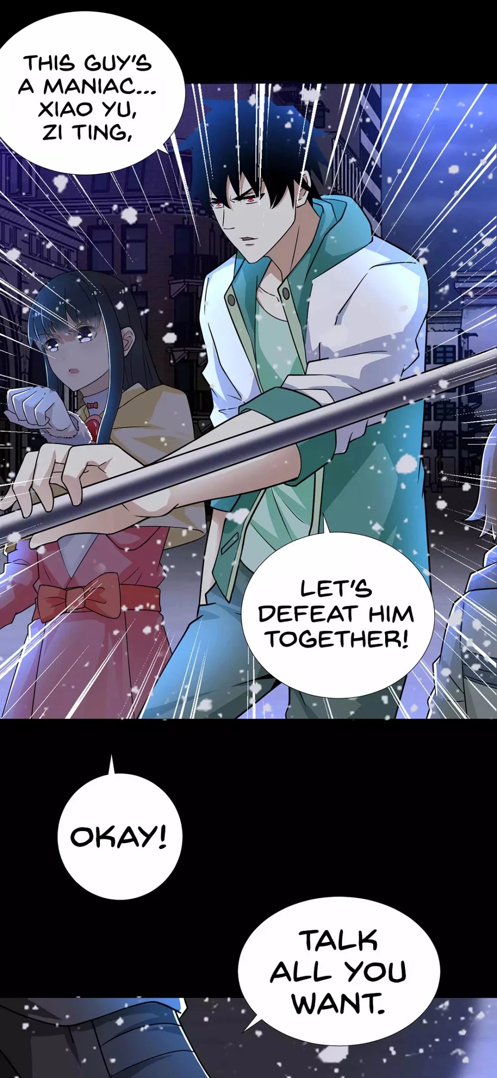 manhuaverse manhwa comic