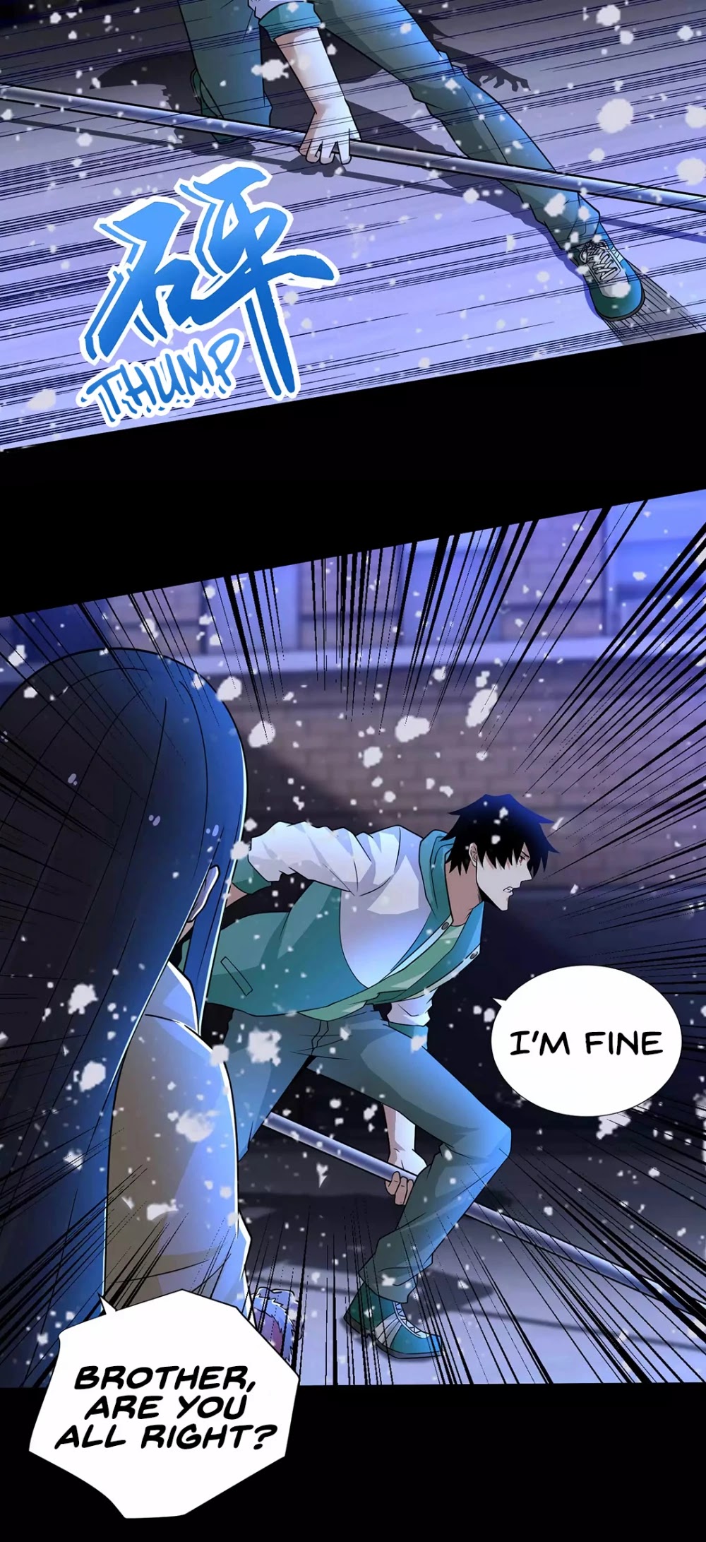 manhuaverse manhwa comic