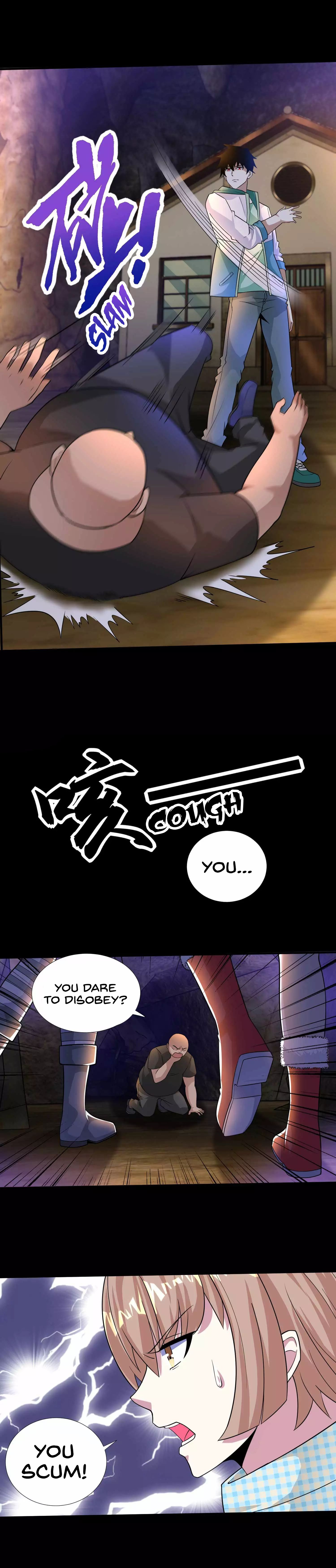 manhuaverse manhwa comic