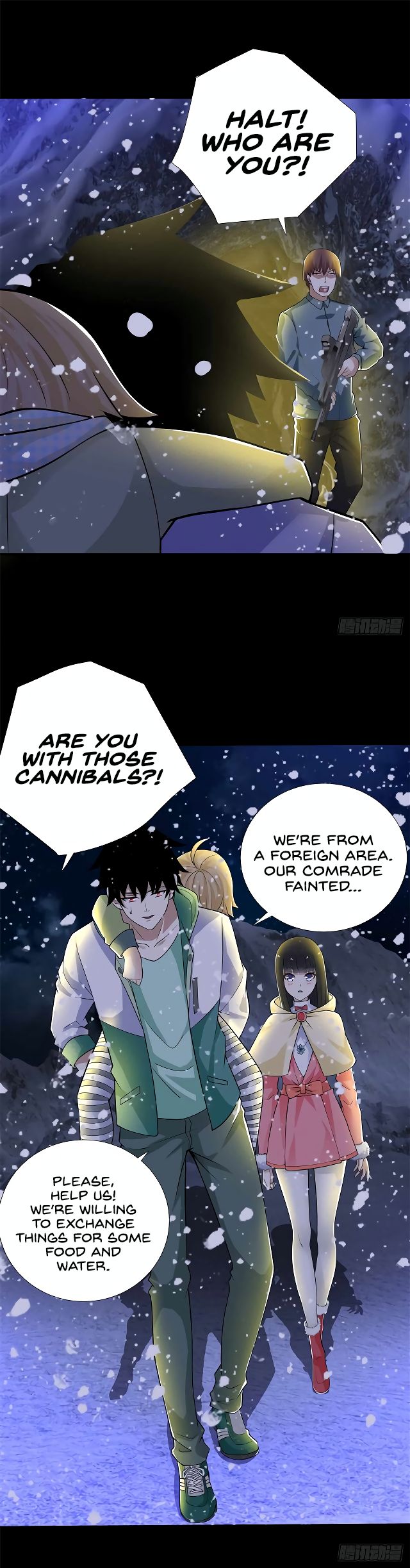 manhuaverse manhwa comic