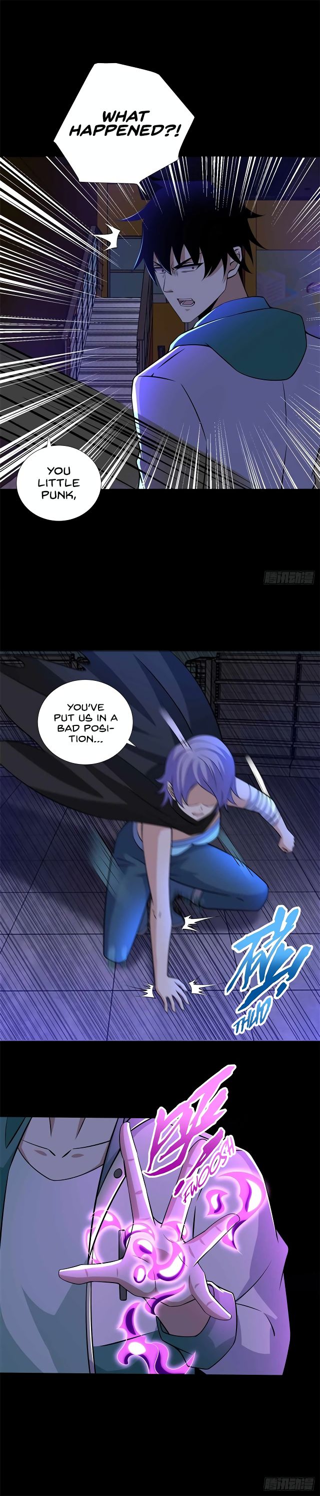 manhuaverse manhwa comic
