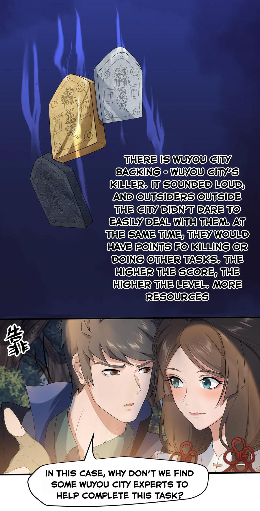manhuaverse manhwa comic