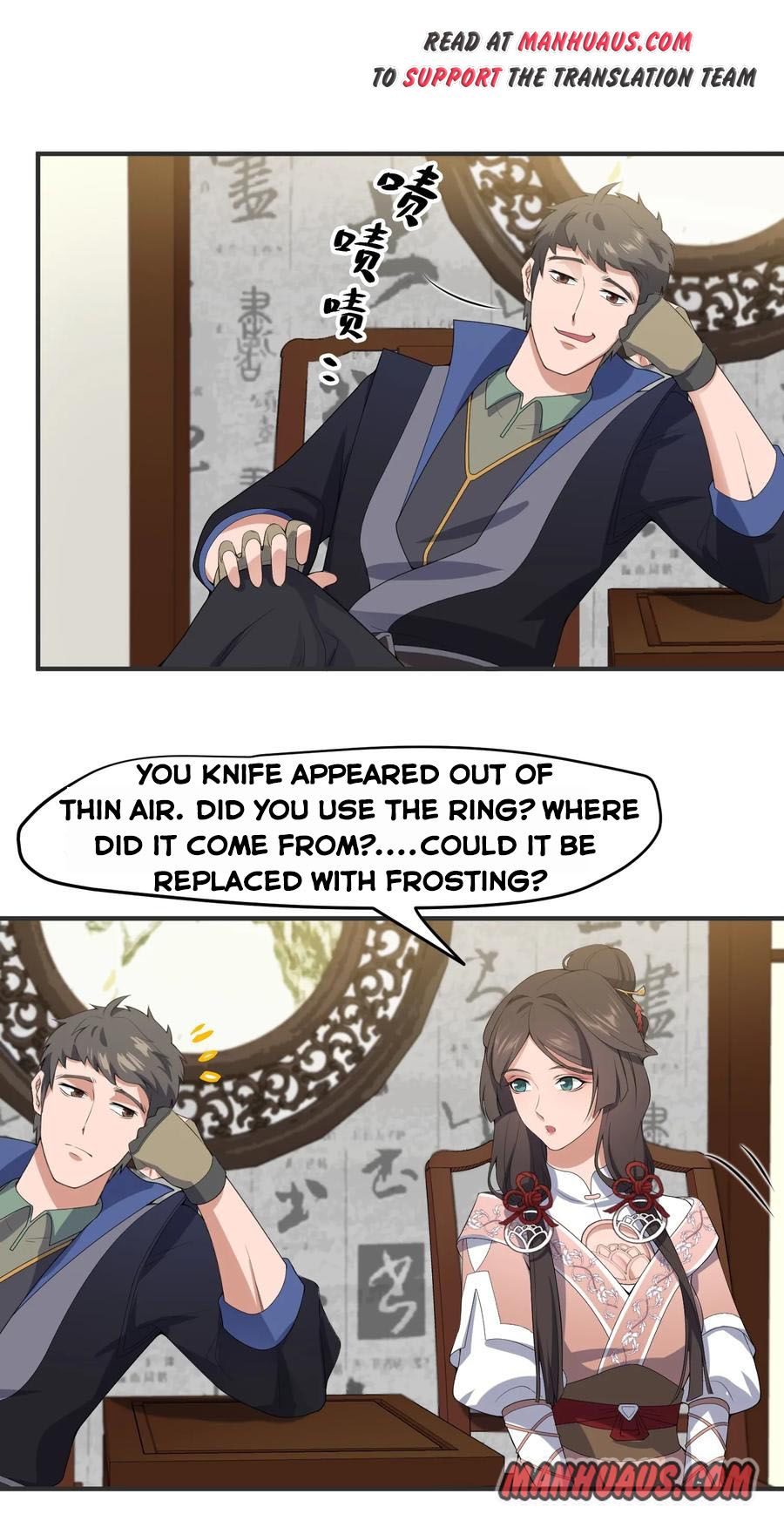 manhuaverse manhwa comic