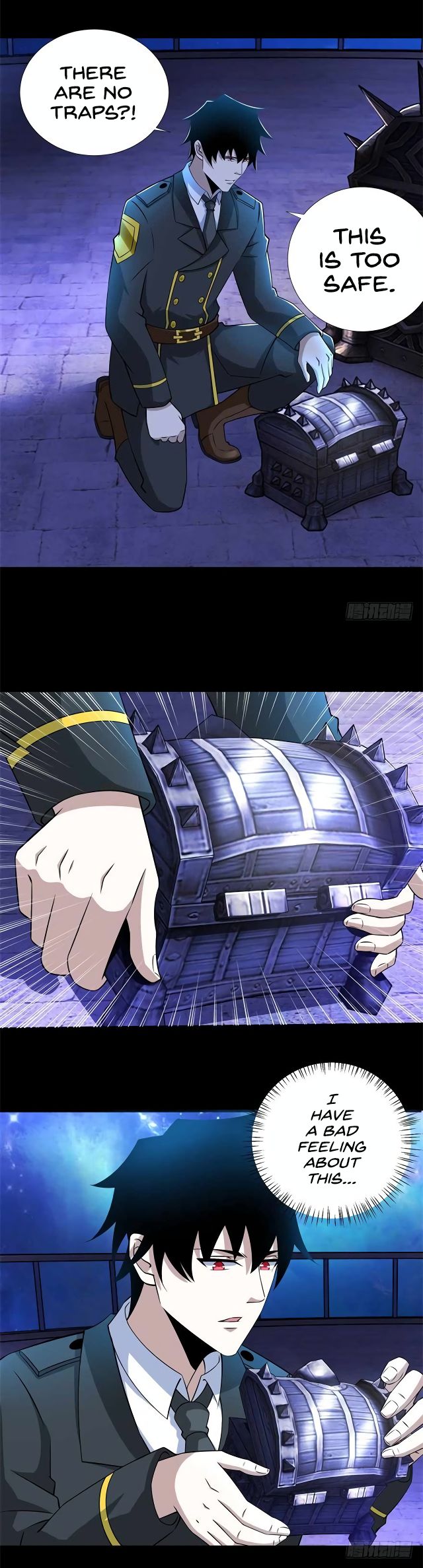 manhuaverse manhwa comic