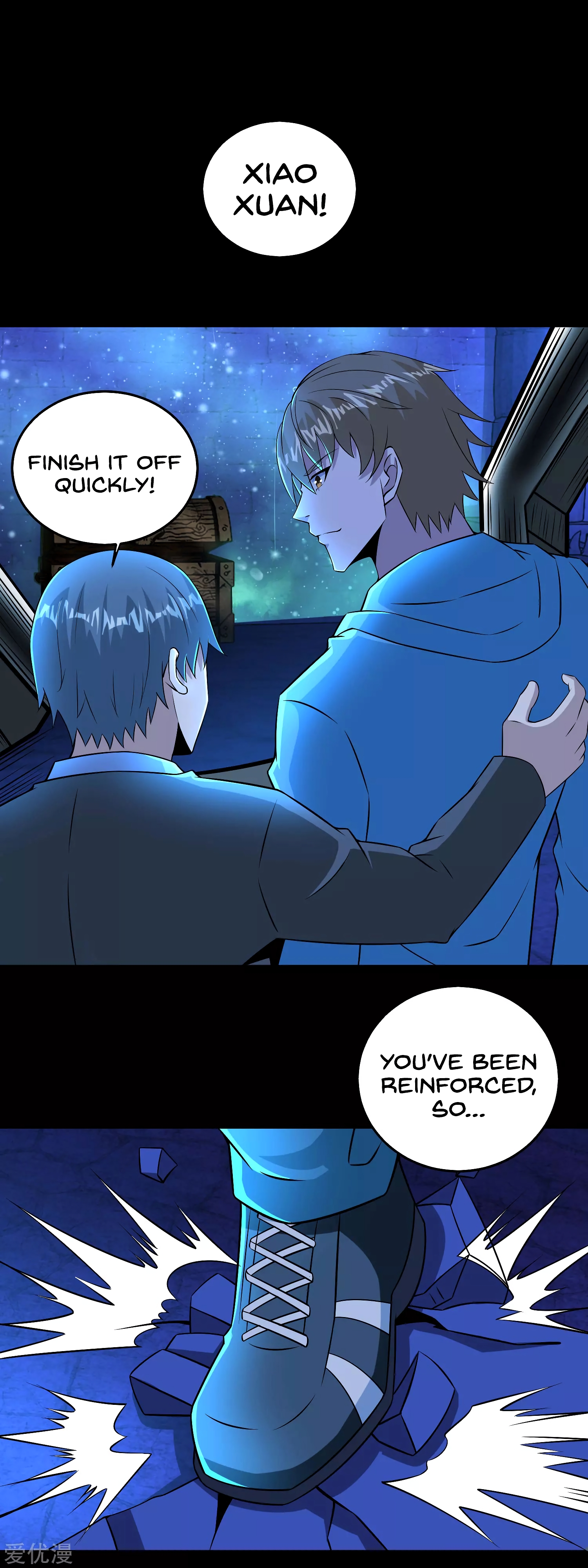 manhuaverse manhwa comic