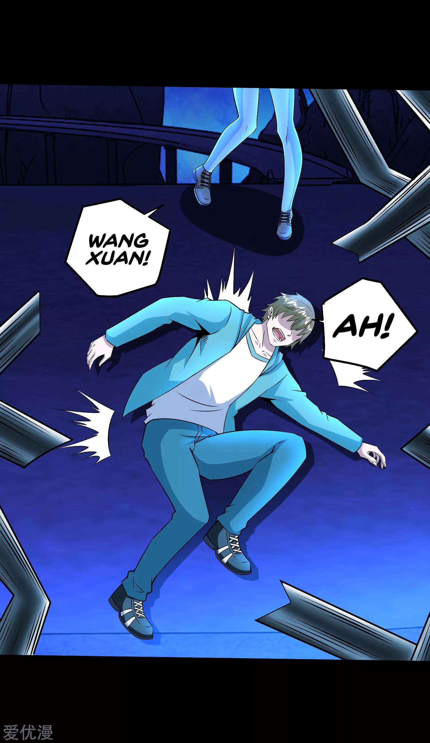 manhuaverse manhwa comic