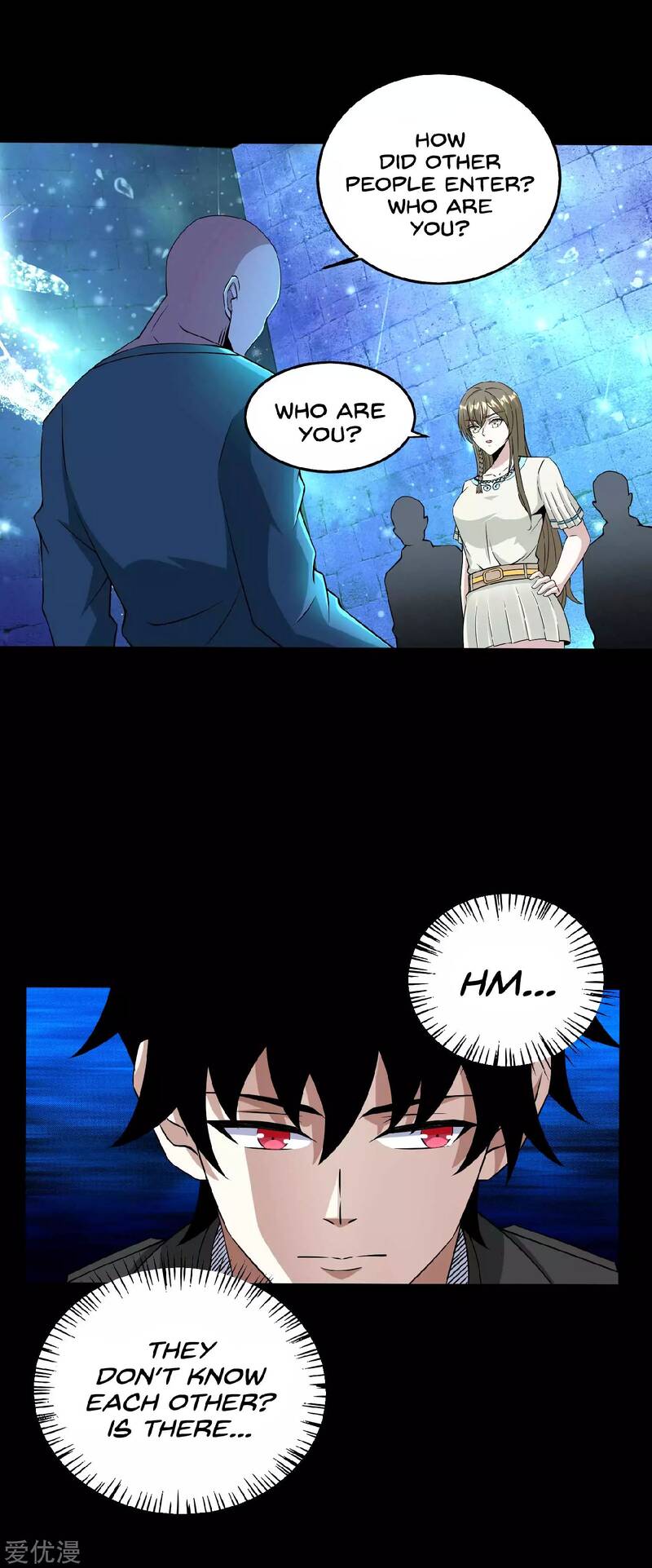 manhuaverse manhwa comic