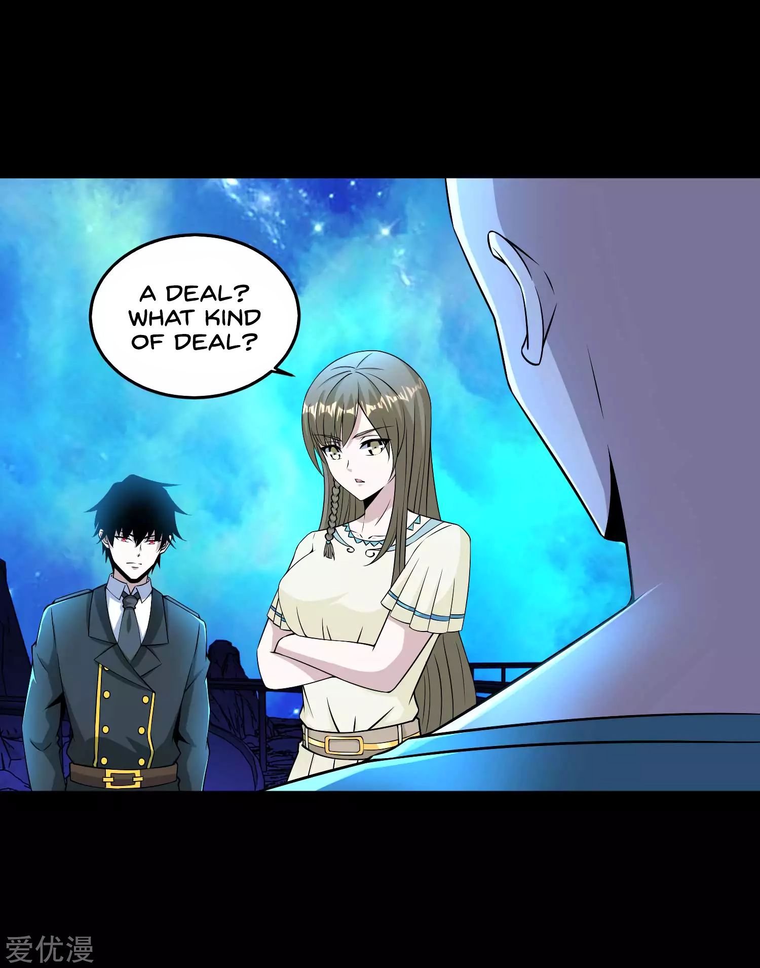 manhuaverse manhwa comic