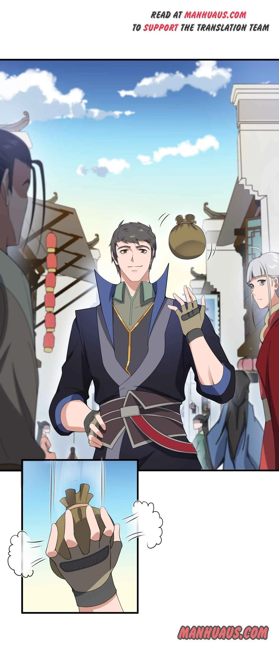 manhuaverse manhwa comic