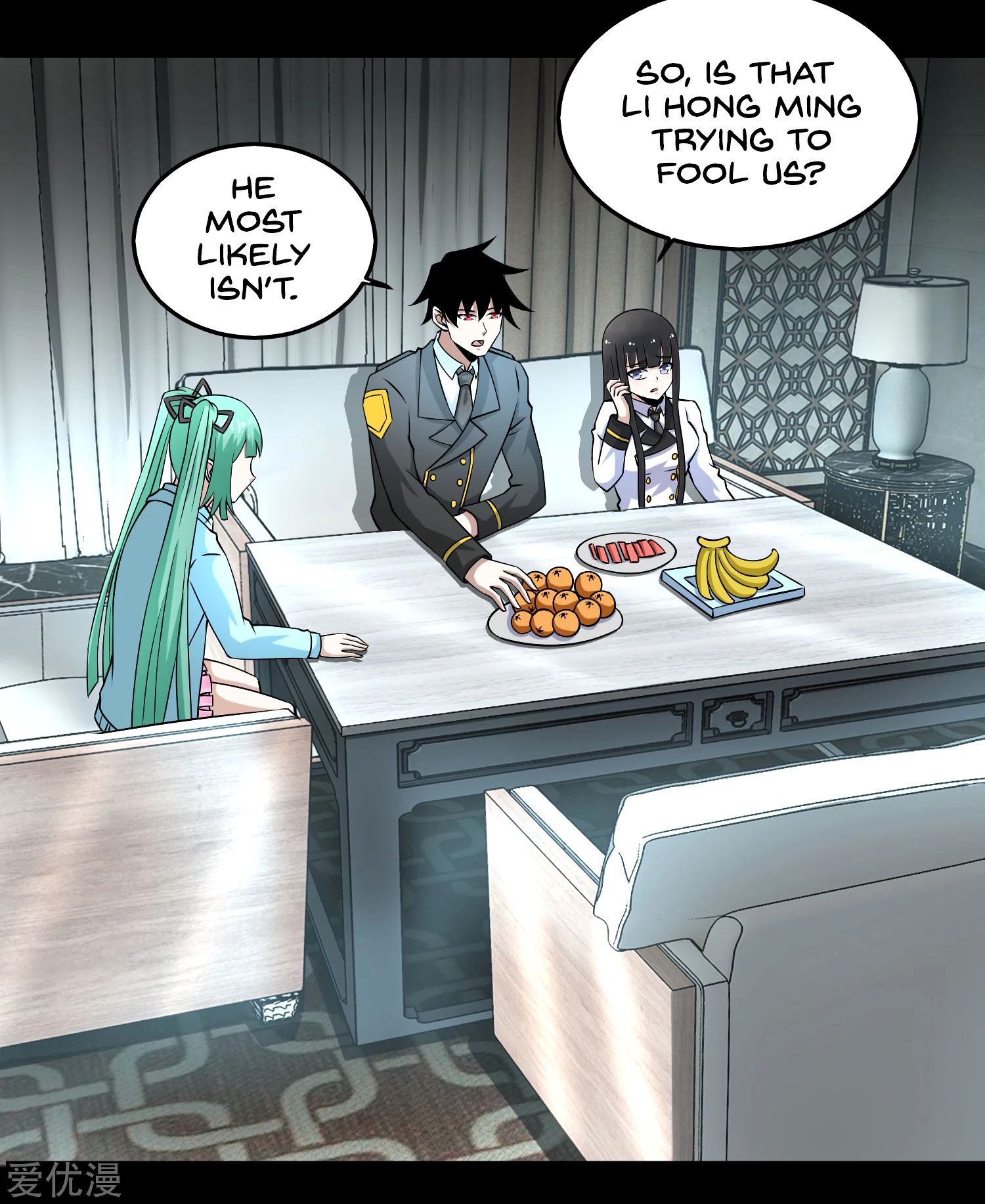 manhuaverse manhwa comic