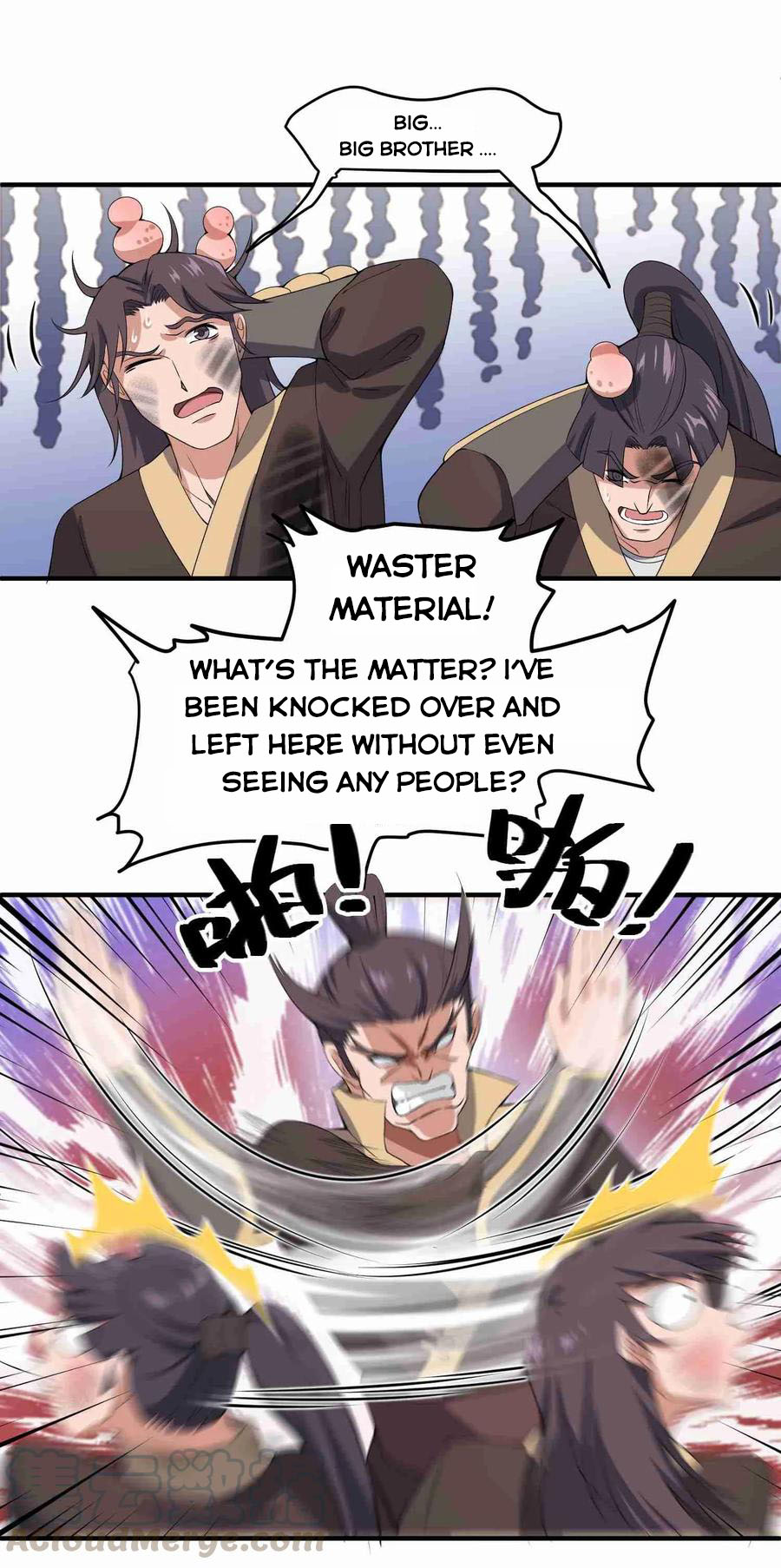 manhuaverse manhwa comic