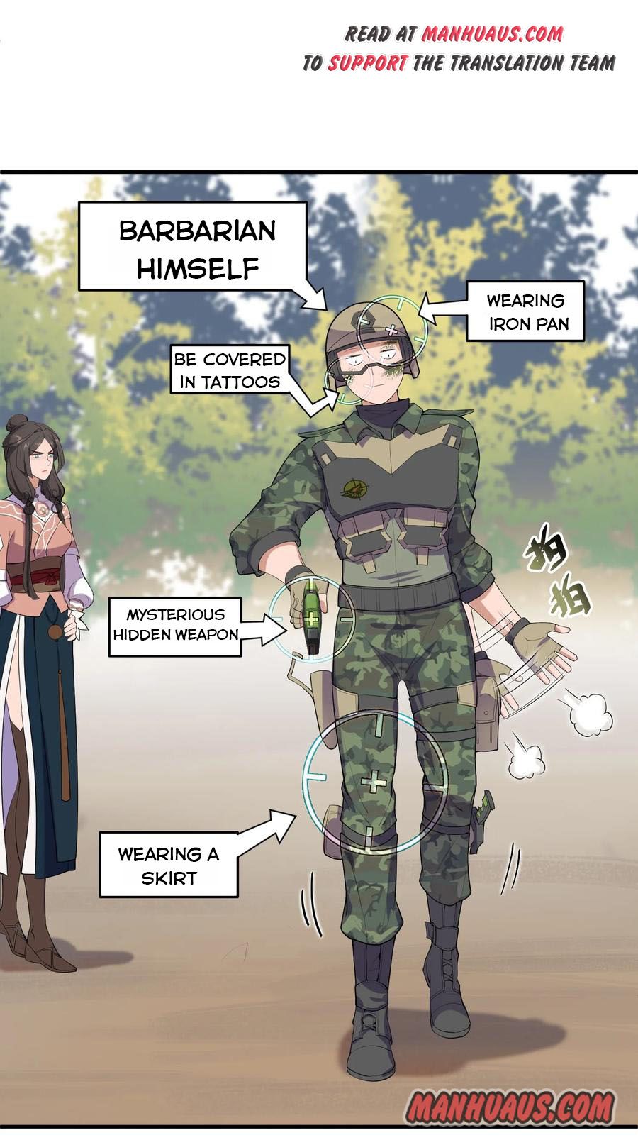 manhuaverse manhwa comic