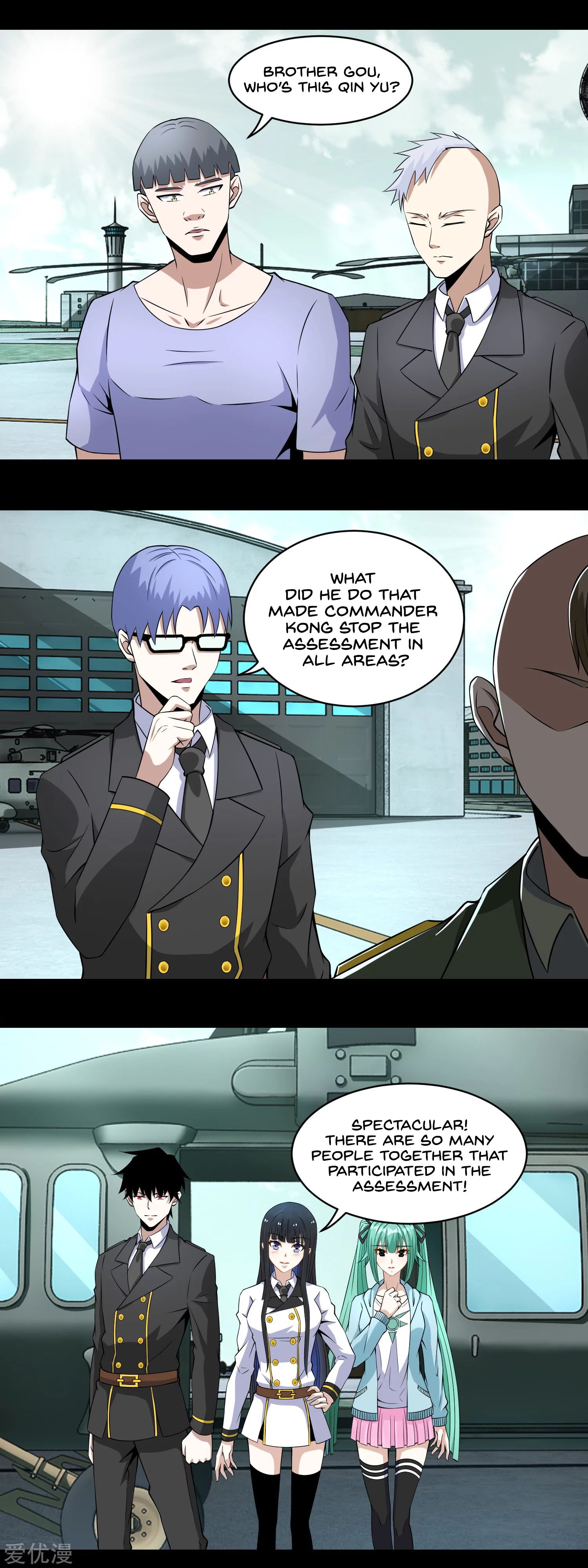 manhuaverse manhwa comic