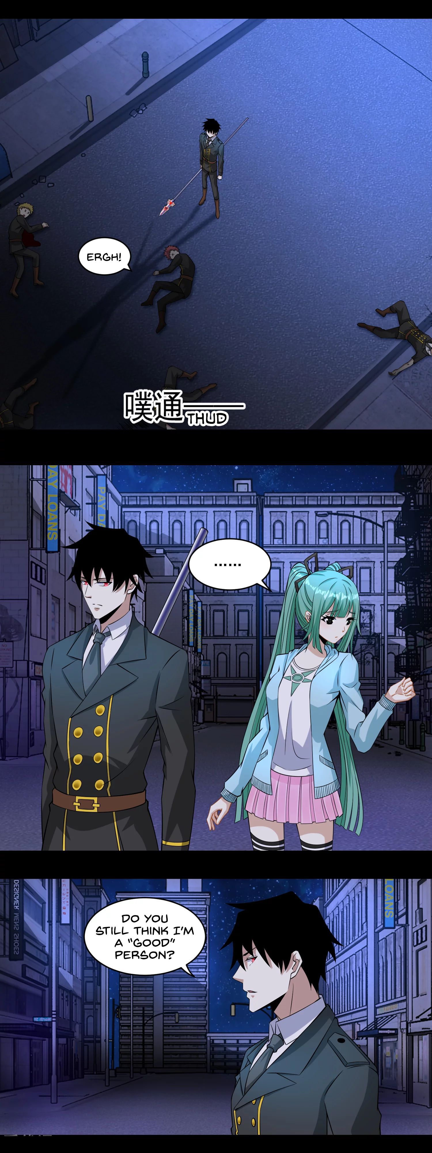manhuaverse manhwa comic