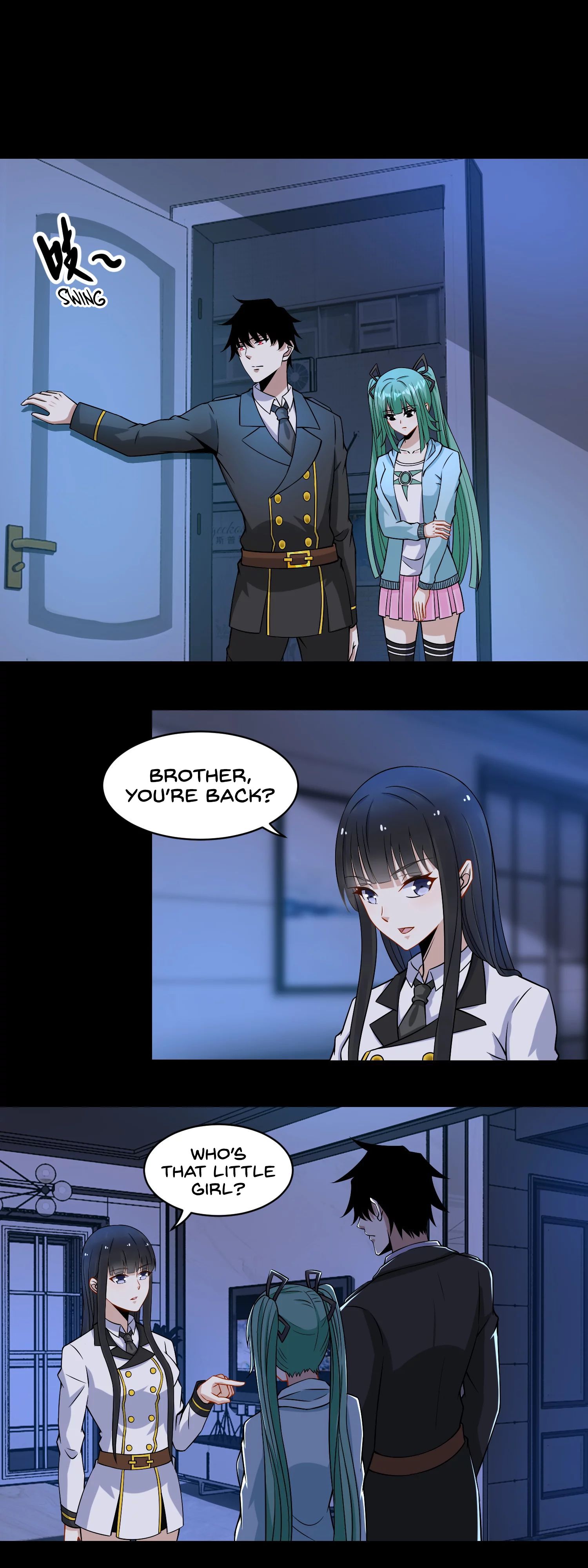 manhuaverse manhwa comic