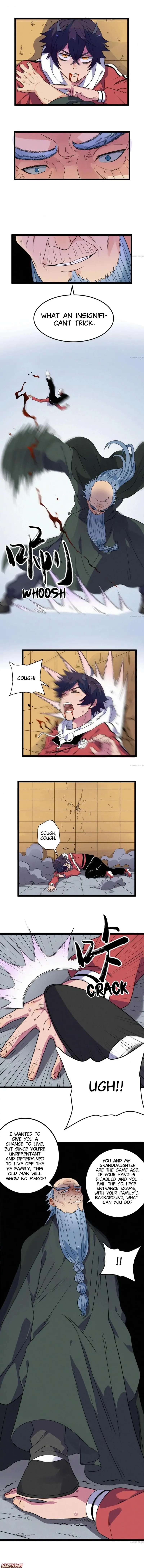 manhuaverse manhwa comic