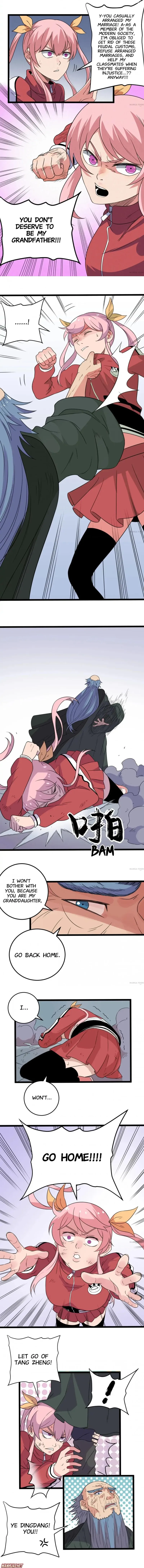 manhuaverse manhwa comic