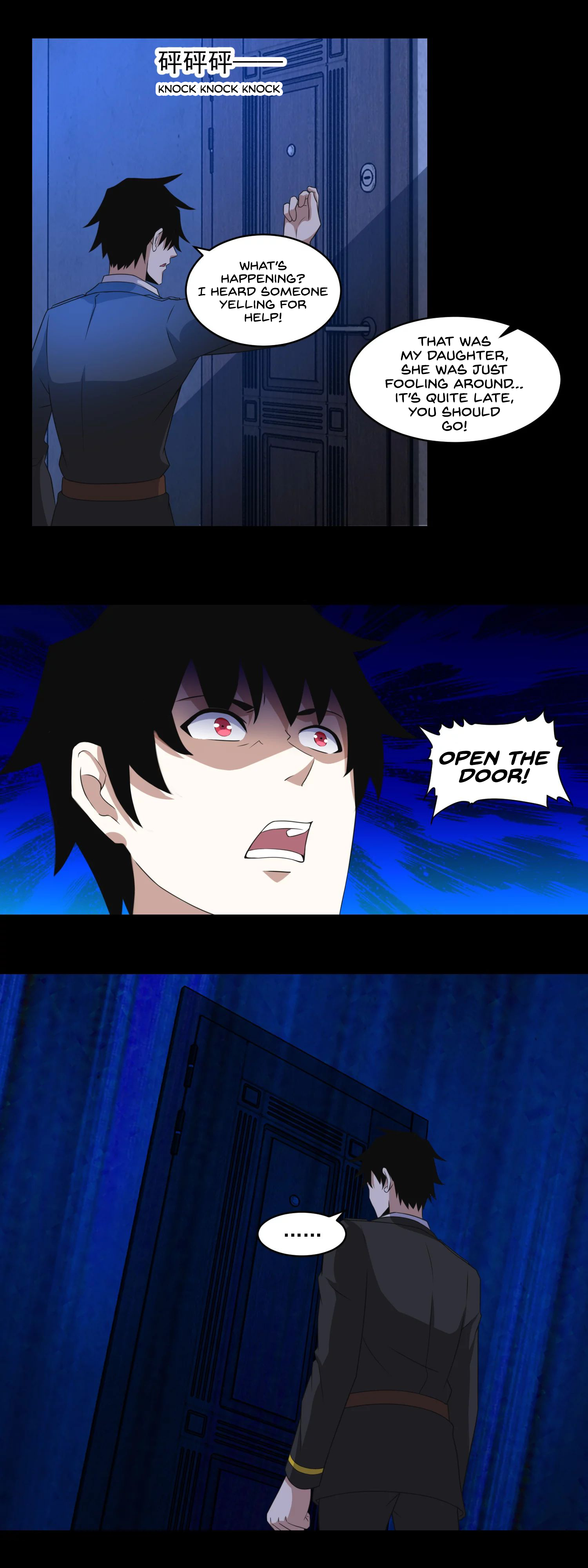 manhuaverse manhwa comic
