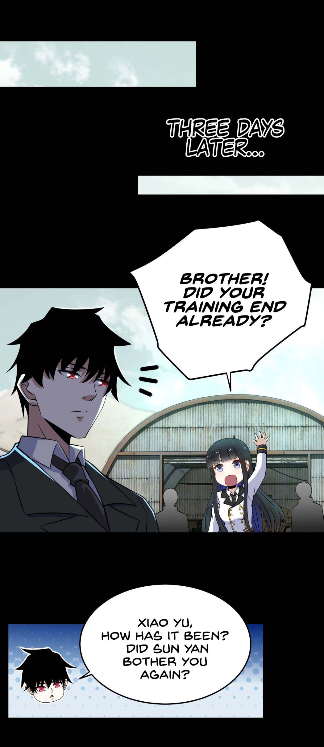 manhuaverse manhwa comic