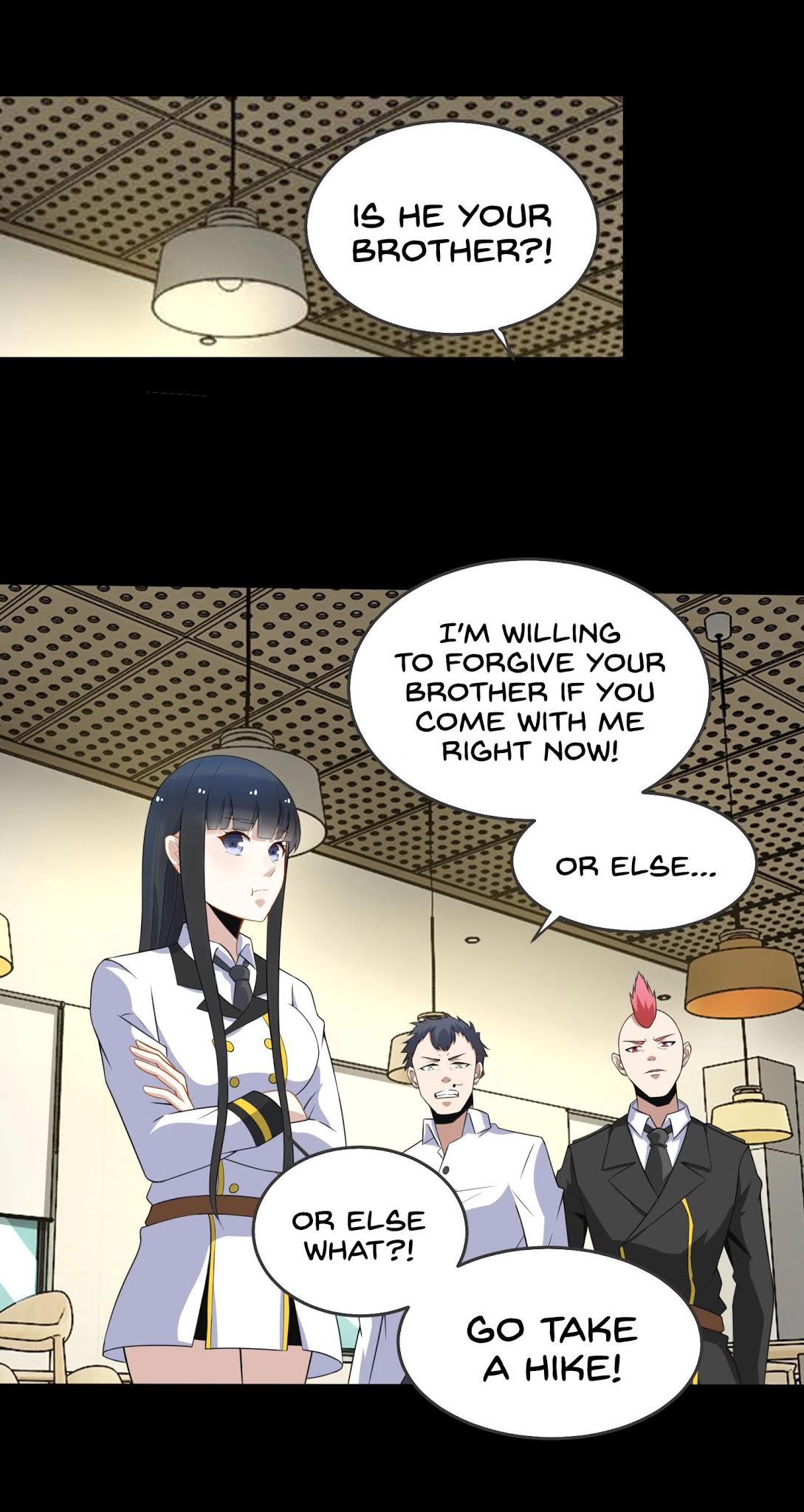 manhuaverse manhwa comic
