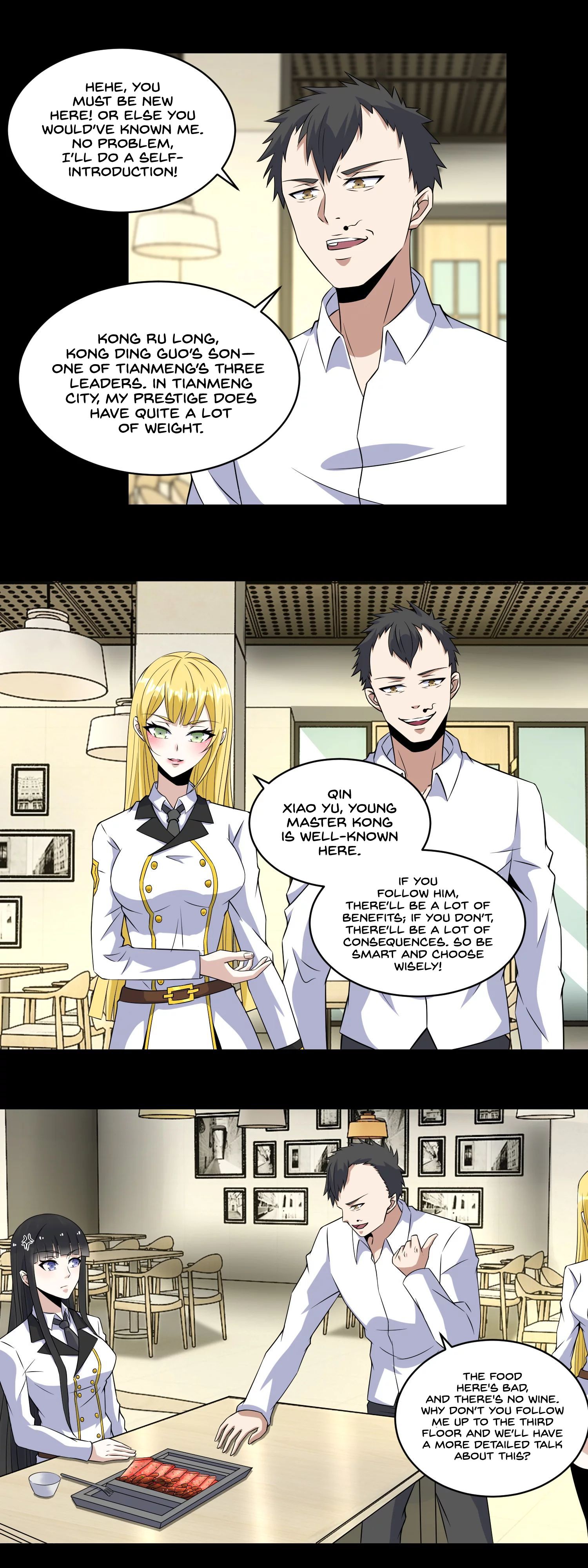 manhuaverse manhwa comic