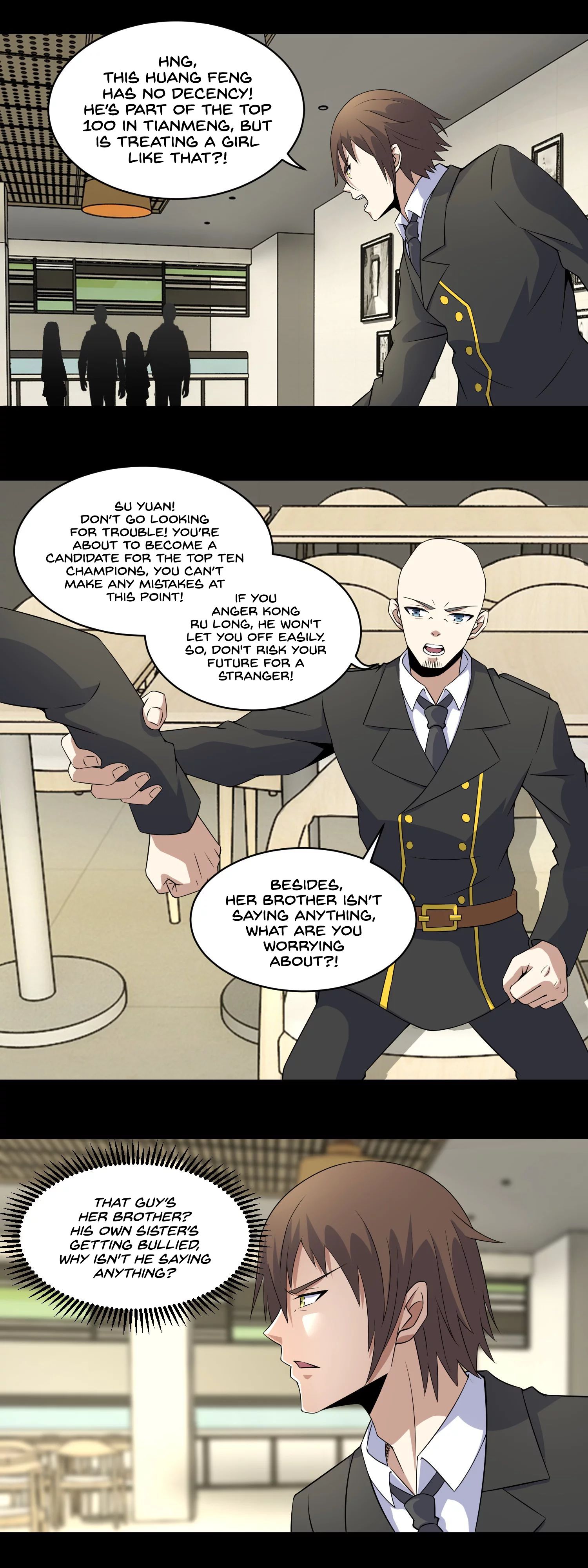 manhuaverse manhwa comic