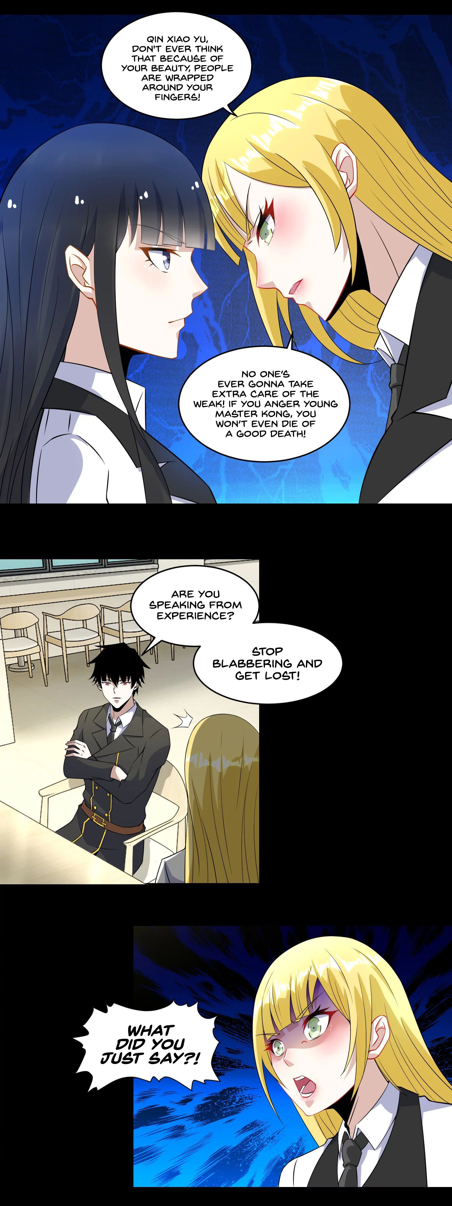 manhuaverse manhwa comic